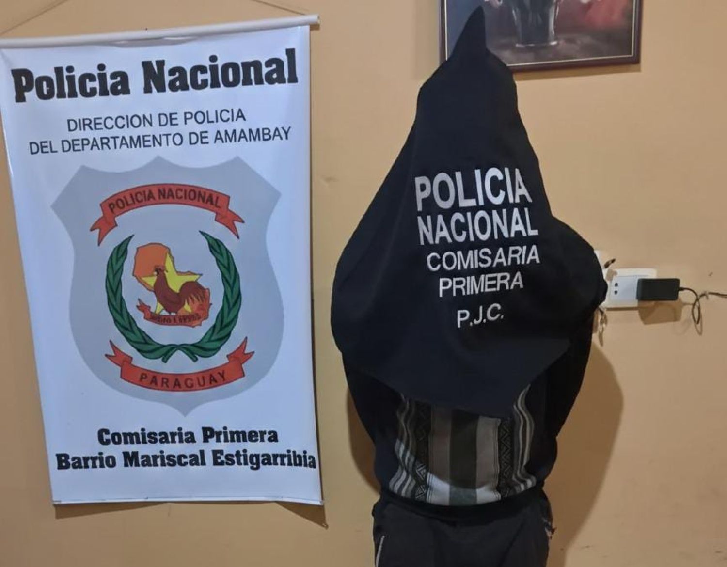PJC: Sujeto con antecedentes destruye celular de una menor tras intentar extorsionarla
