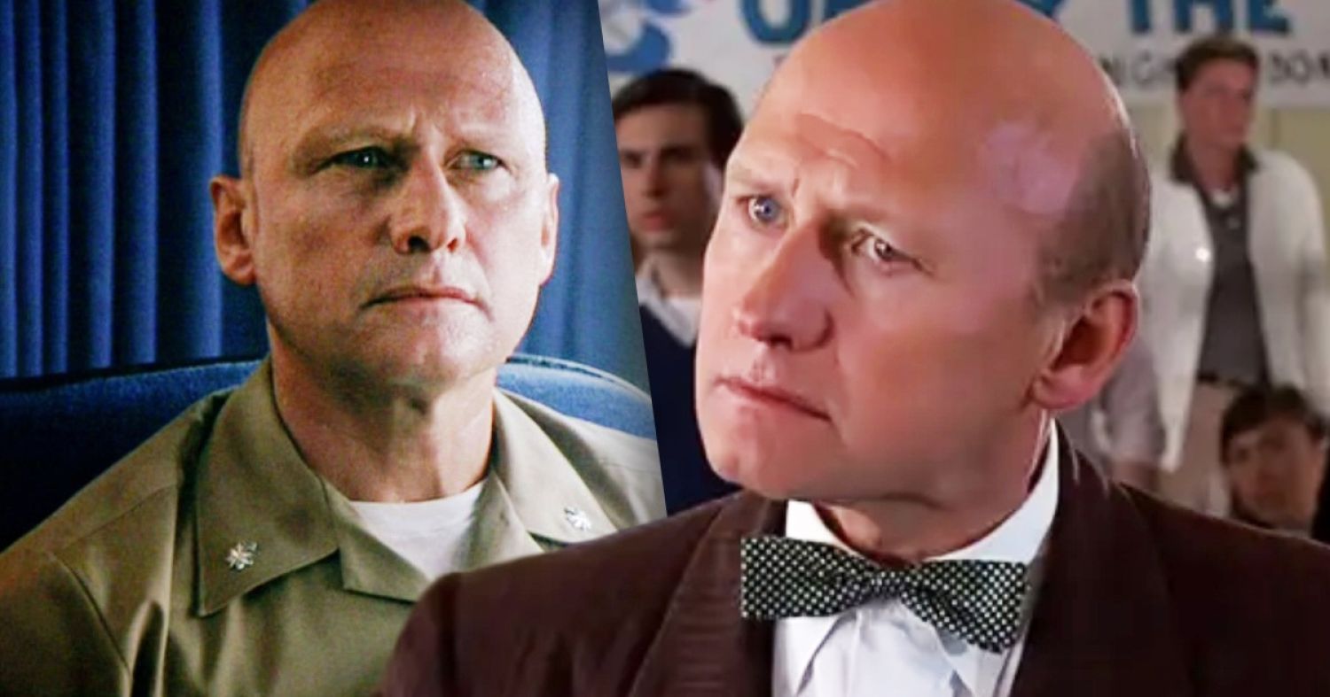 Fallece James Tolkan, actor de "Volver al Futuro" y "Top Gun"
