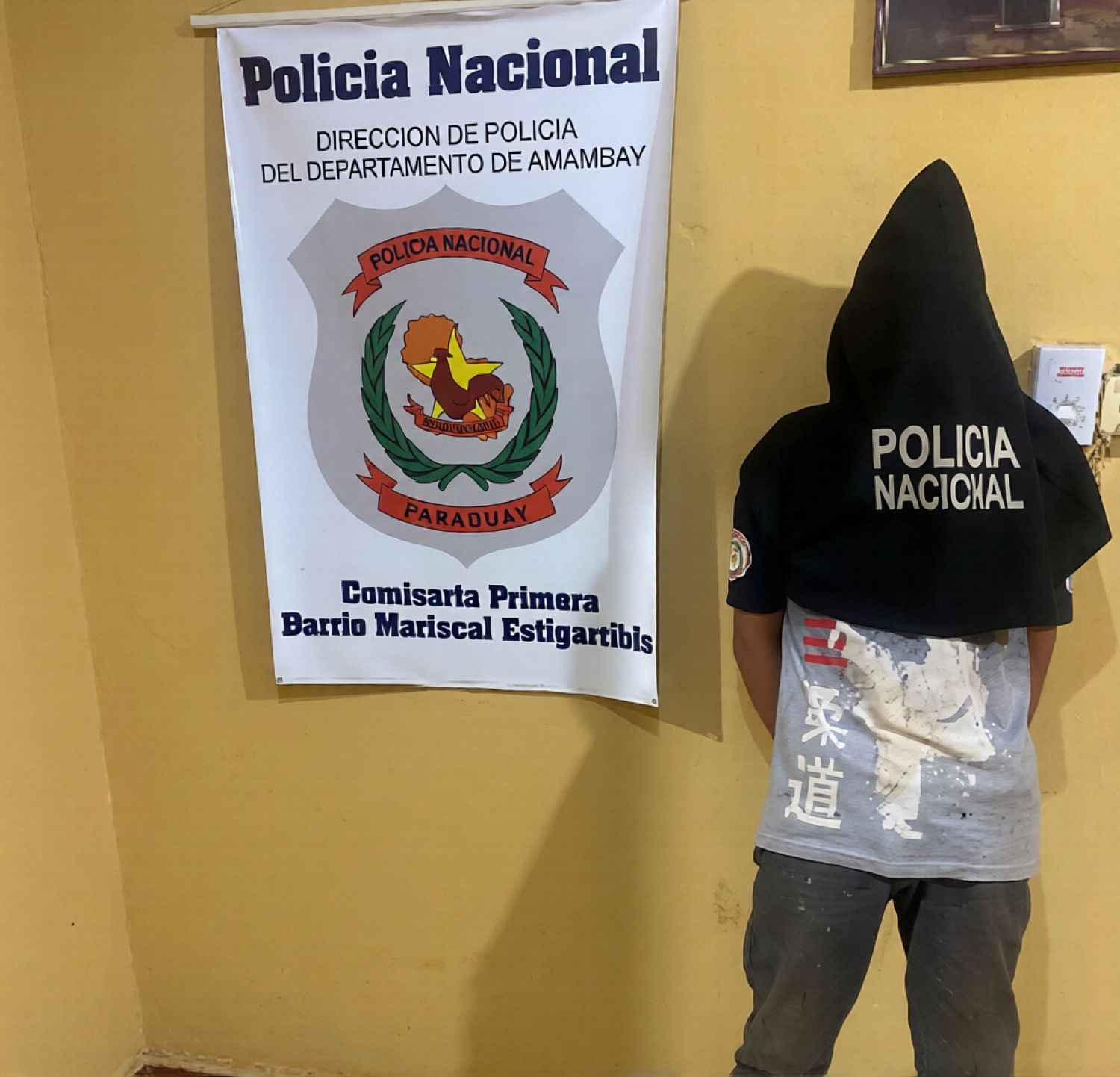PJC: Violento sujeto con orden de captura es detenido tras atacar a sus ancianos padres