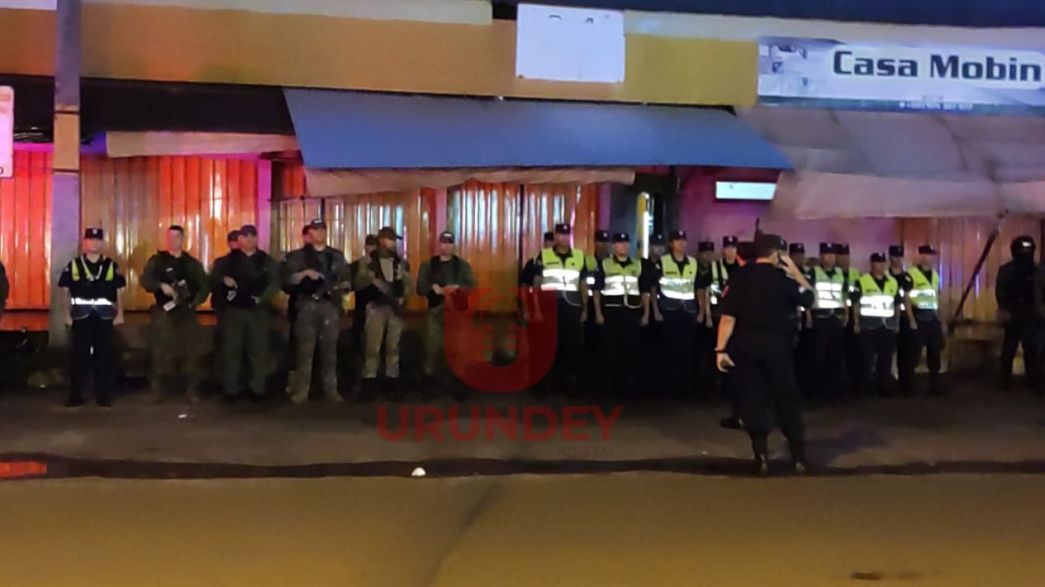 Cerca de 300 policías blindarán el histórico debut del 2 de Mayo en la Libertadores