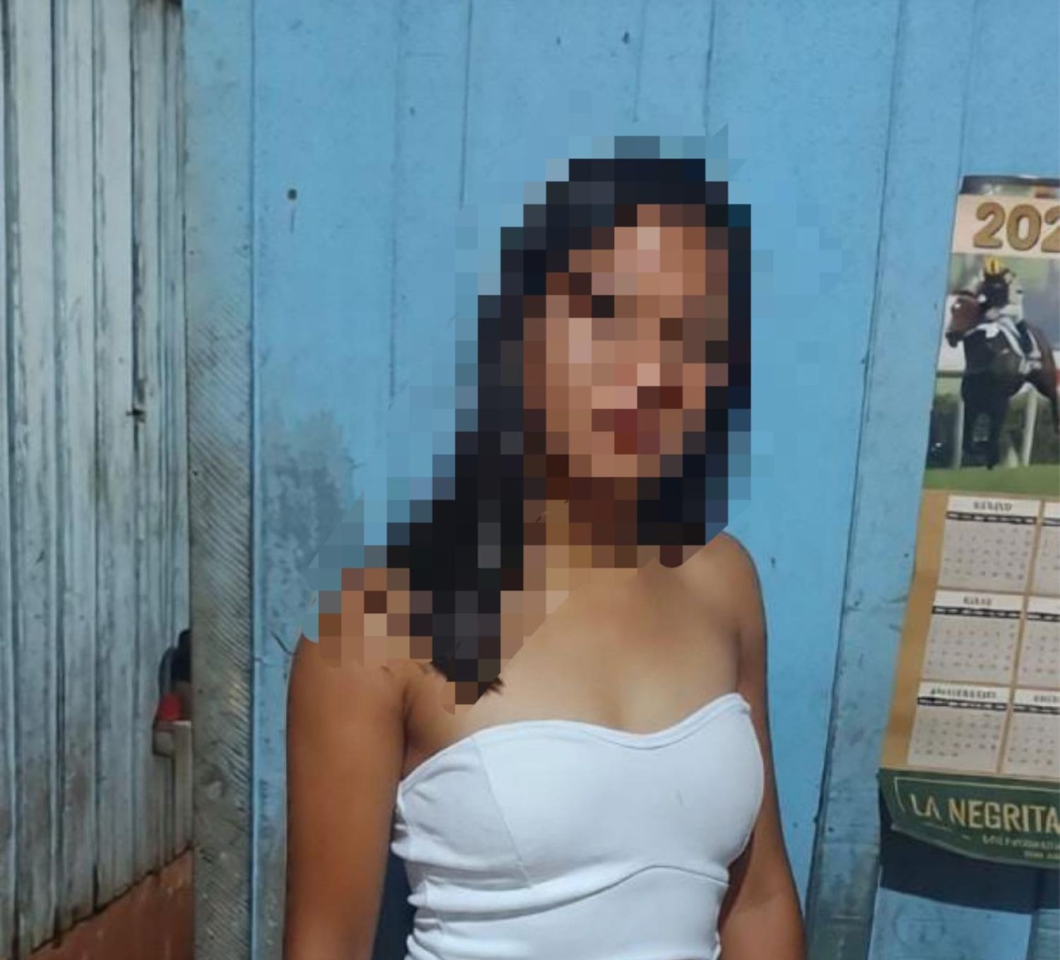 Localizan a menor que estaba desaparecida en el barrio Obrero de Pedro Juan Caballero