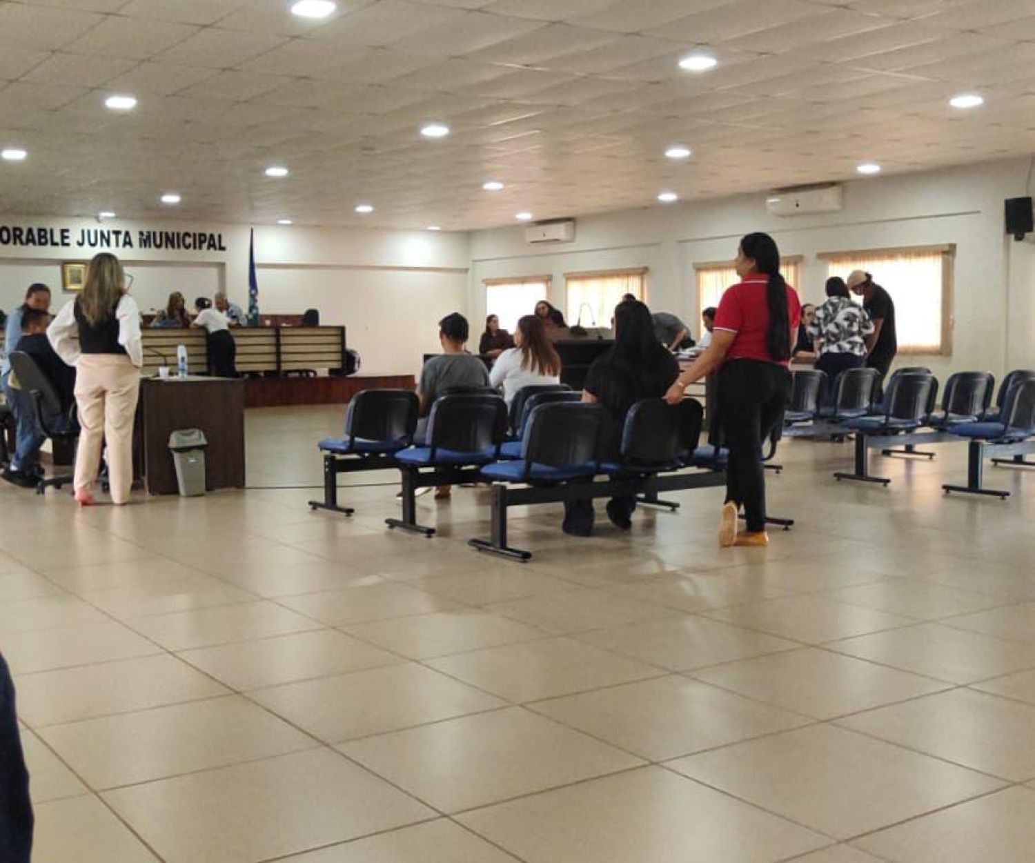 Denuncian negociado con tierras municipales en la Junta Municipal de Pedro Juan Caballero