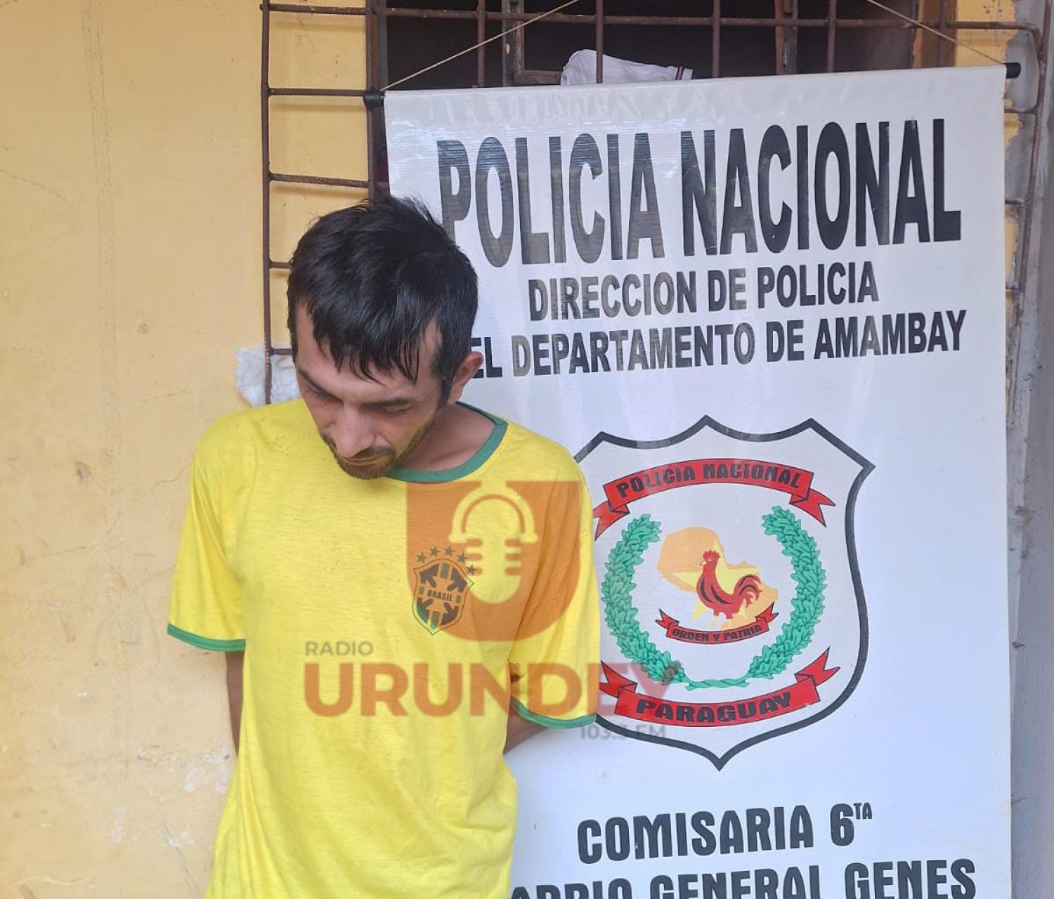 Aprehenden a un hombre con frondodos antecedentes por supuesta violencia familiar en PJC
