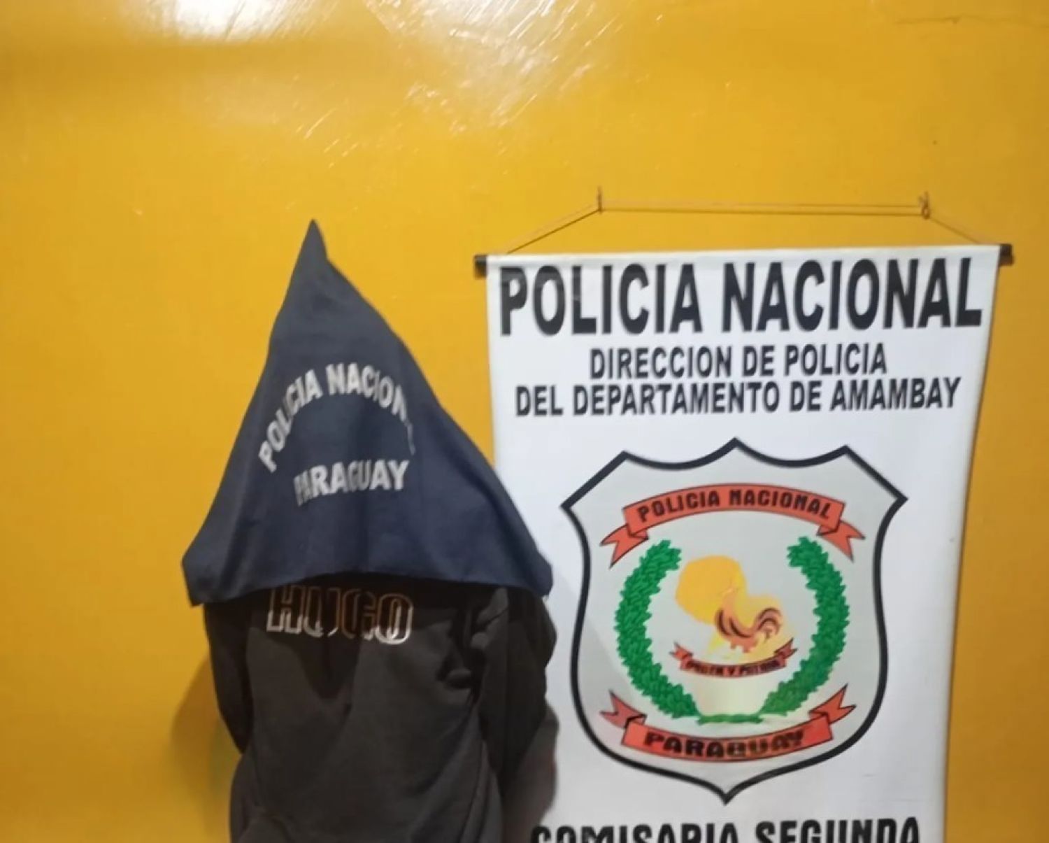 Vecinos reducen a un joven que intentaba hurtar una moto en Pedro Juan Caballero