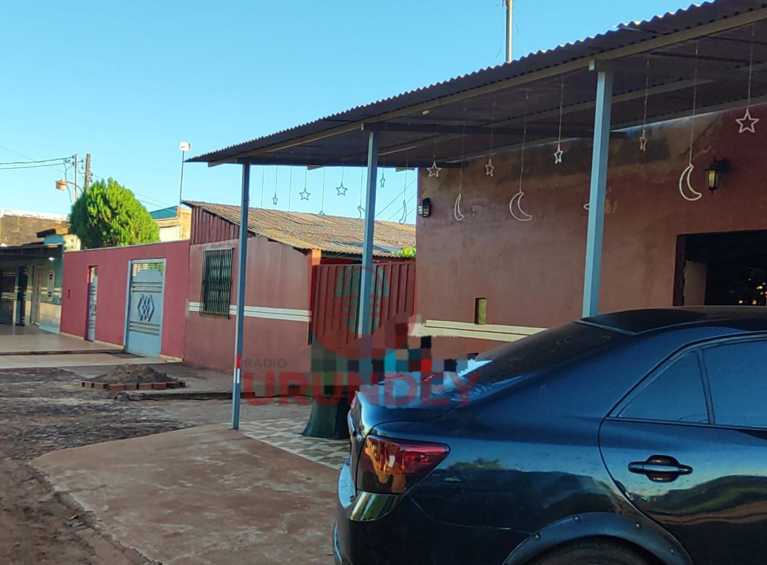 Motochorros golpean a una mujer tras fallido intento de robo en Pedro Juan Caballero