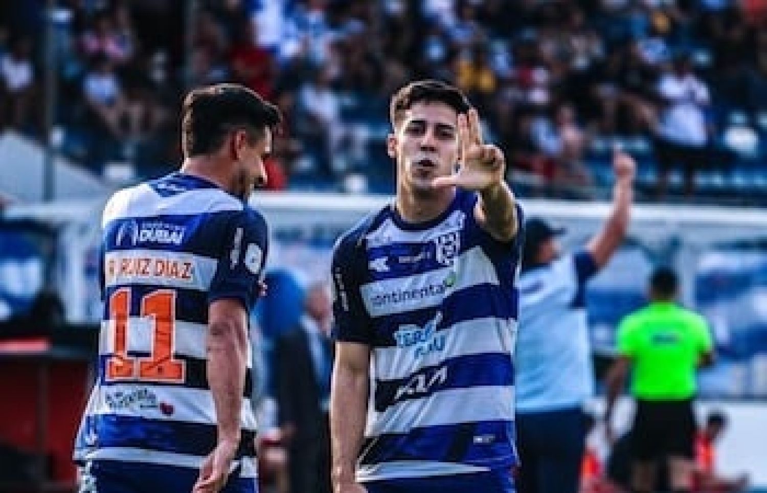 Presidente del 2 de Mayo aclara situación de jugadores cedidos y confirma gestiones para la Libertadores