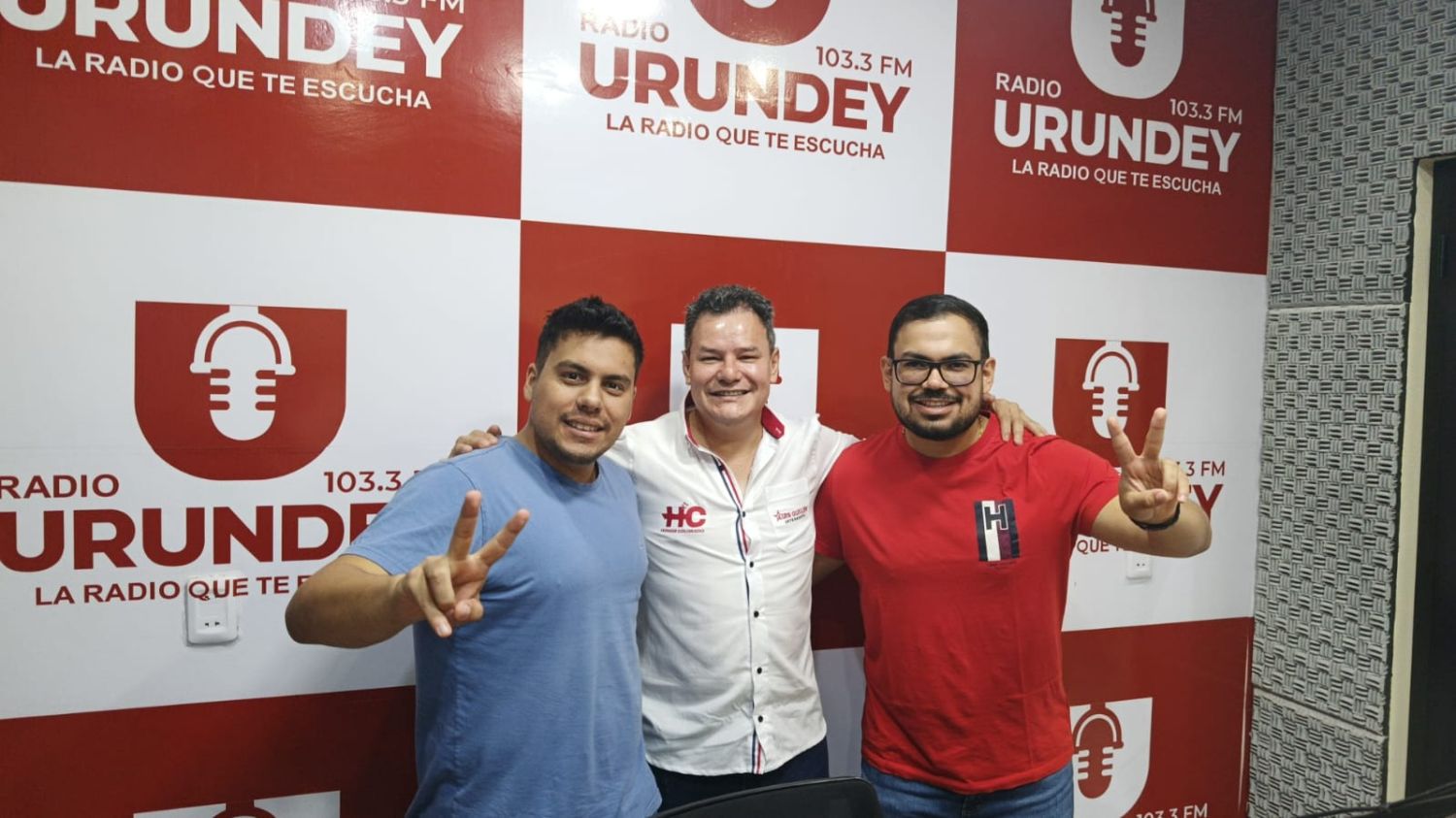 Luis Guillén y Paulo Acosta completan la cuarta emisión del programa de la Lista 2