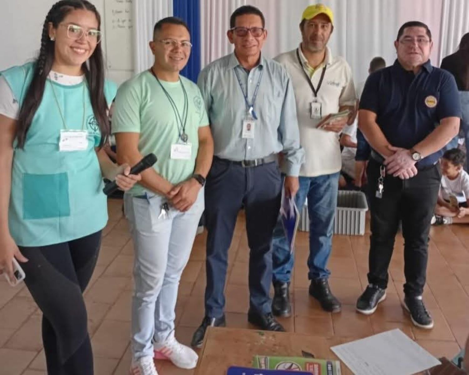 SENEPA refuerza prevención y reporta mínimos casos de dengue en Amambay