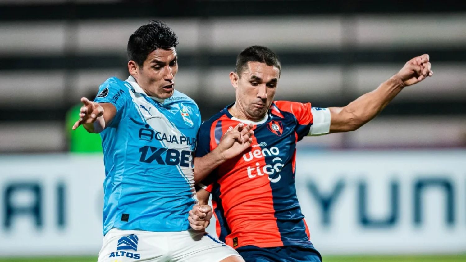 Cerro Porteño sufre un tropiezo en Lima y debuta con derrota en la Libertadores