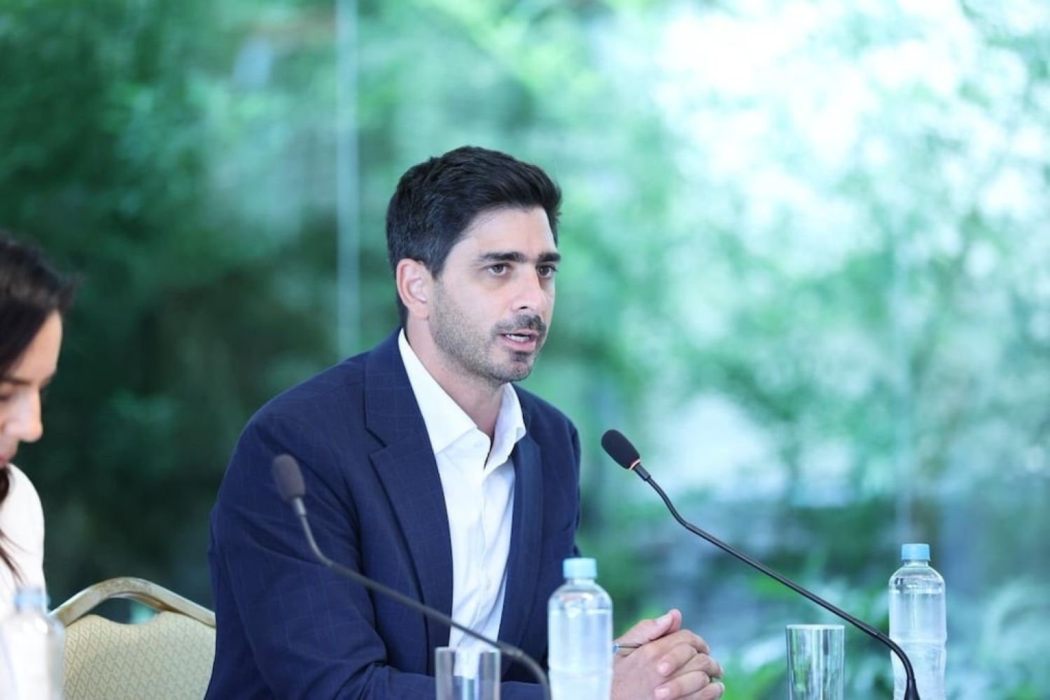 Ministro Maluff resalta creación de 45 mil empleos industriales y proyecta 1,2 millones de puestos al 2035