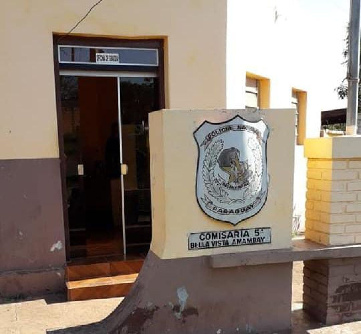 Detienen a un joven por intentar quemar viva a su madre en Bella Vista Norte