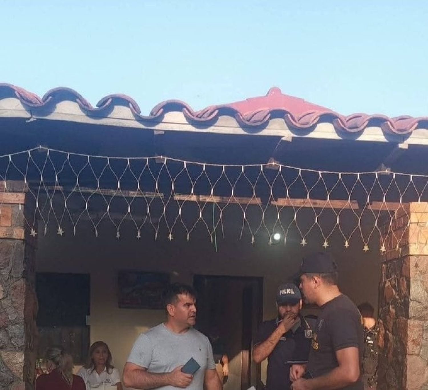 Violento asalto en Capiatá: pakistaní es asesinado con extrema saña en casa quinta