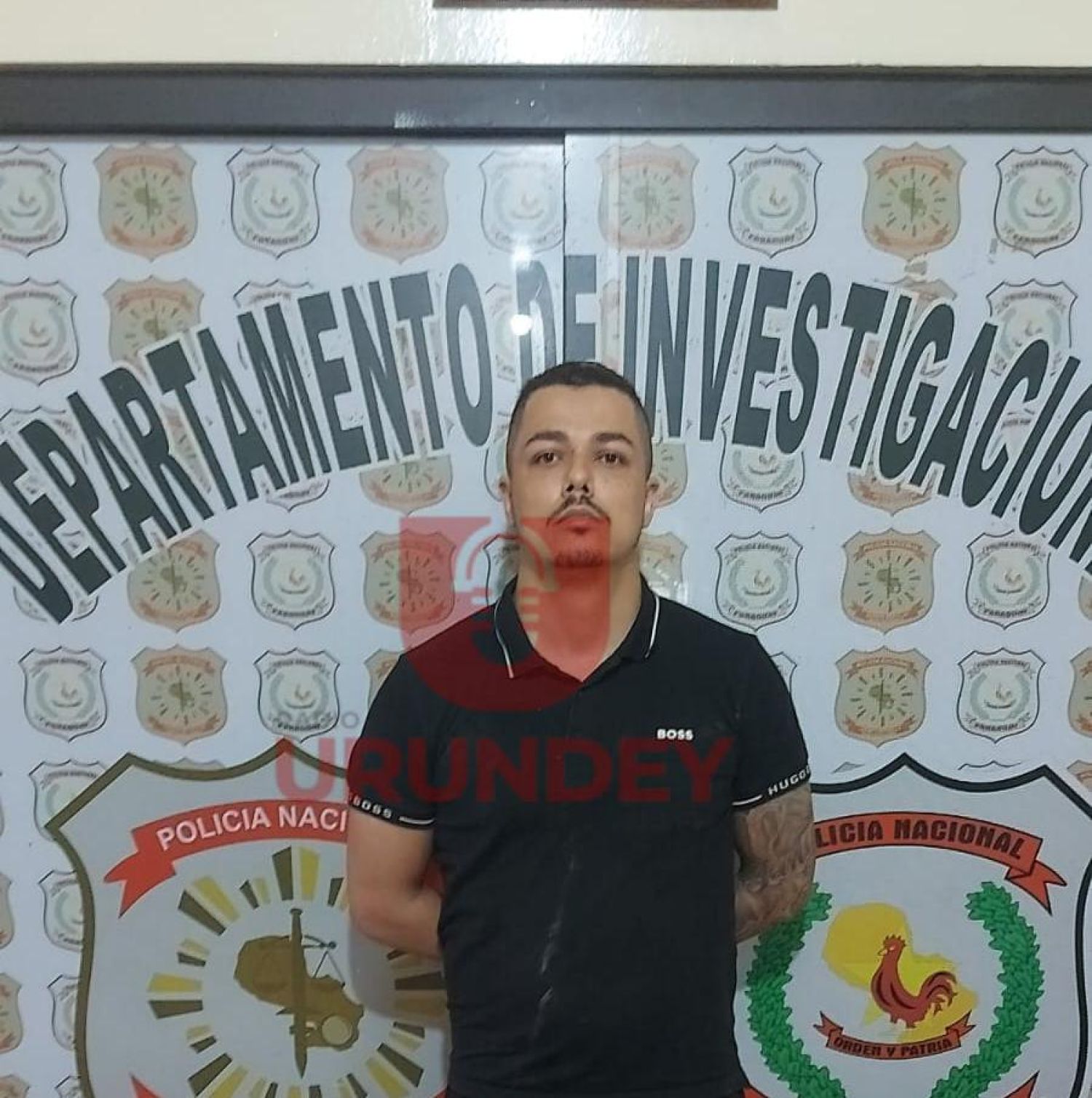Capturan en Pedro Juan Caballero a brasileño con condena de 52 años en su país por asesinato