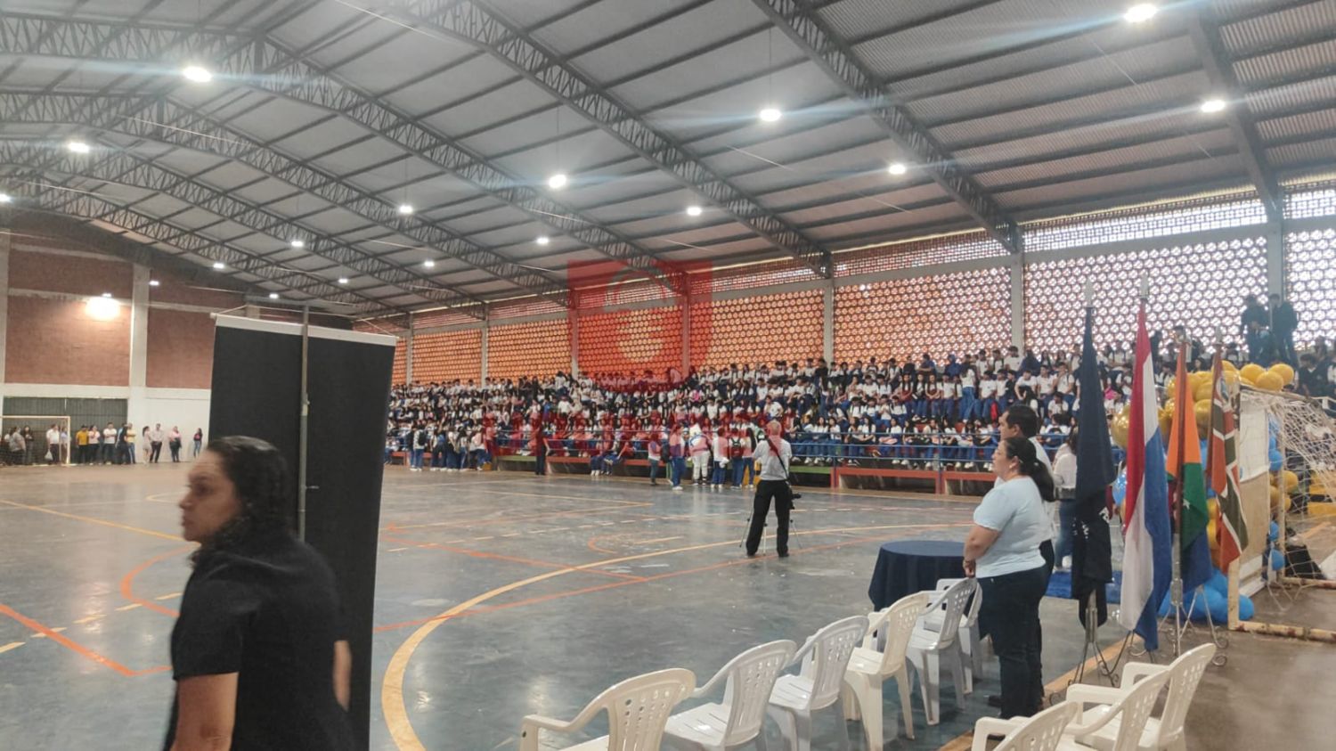Con entusiasmo y fiesta total arranca el ciclo lectivo 2026 en Pedro Juan Caballero