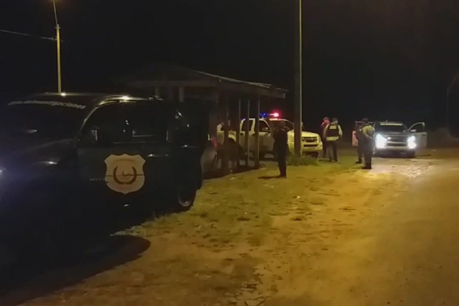 Confirman secuestro de peón tras ataque armado a una estancia en Capitán Bado