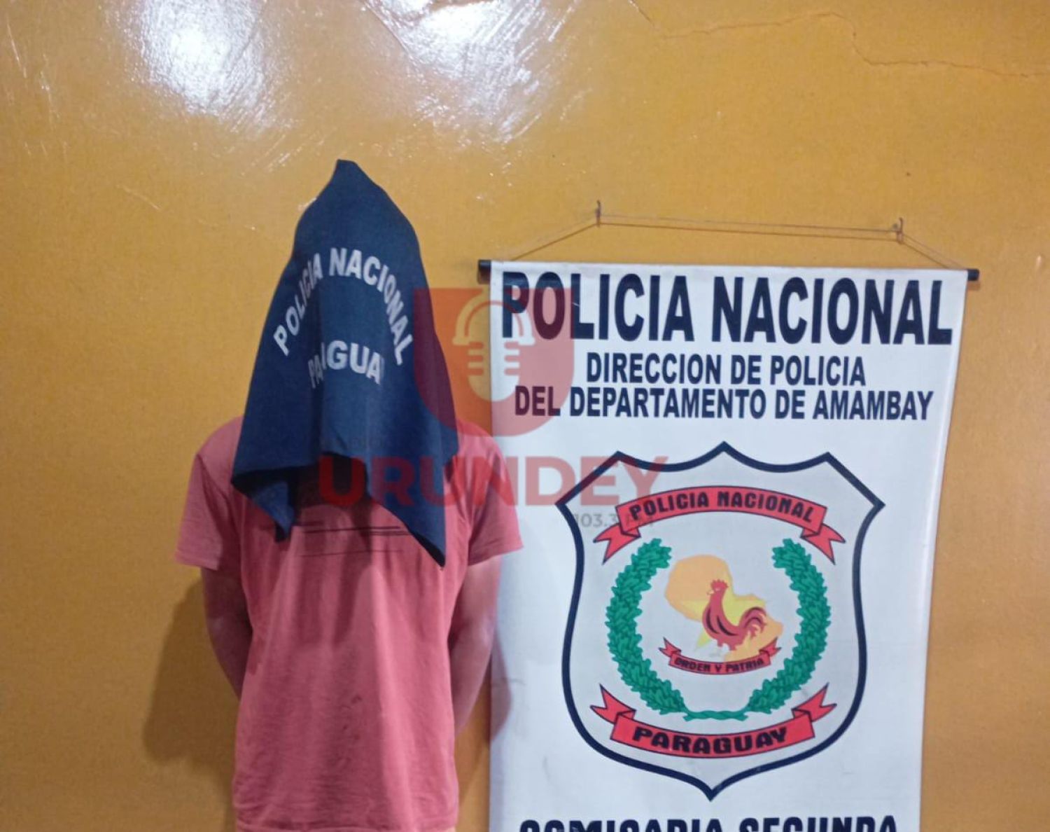 PJC: Policía captura al segundo implicado en intento de hurto de motocicleta a una estudiante