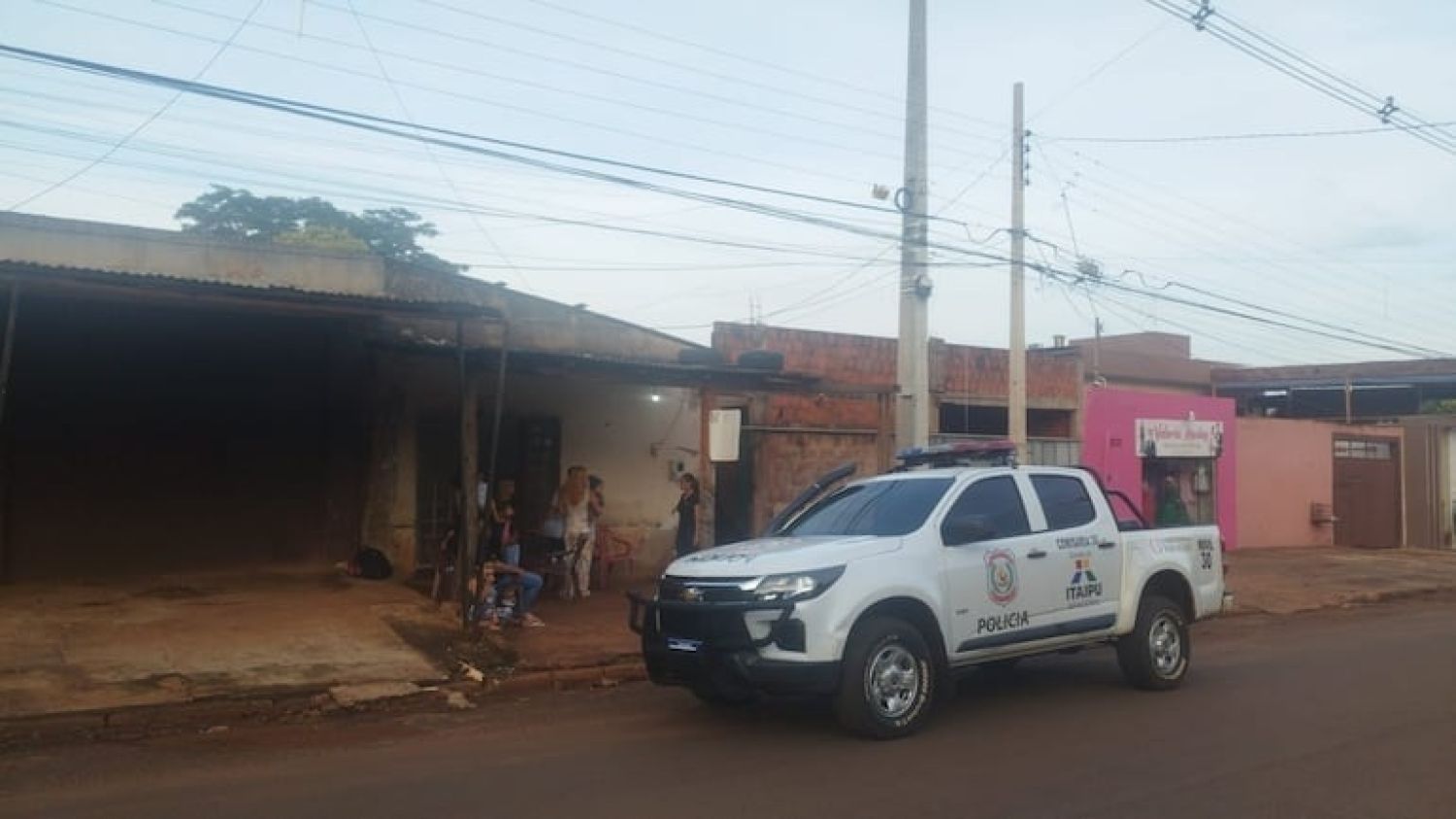 Investigan misteriosa muerte de un hombre tras ronda de tragos en Pedro Juan Caballero