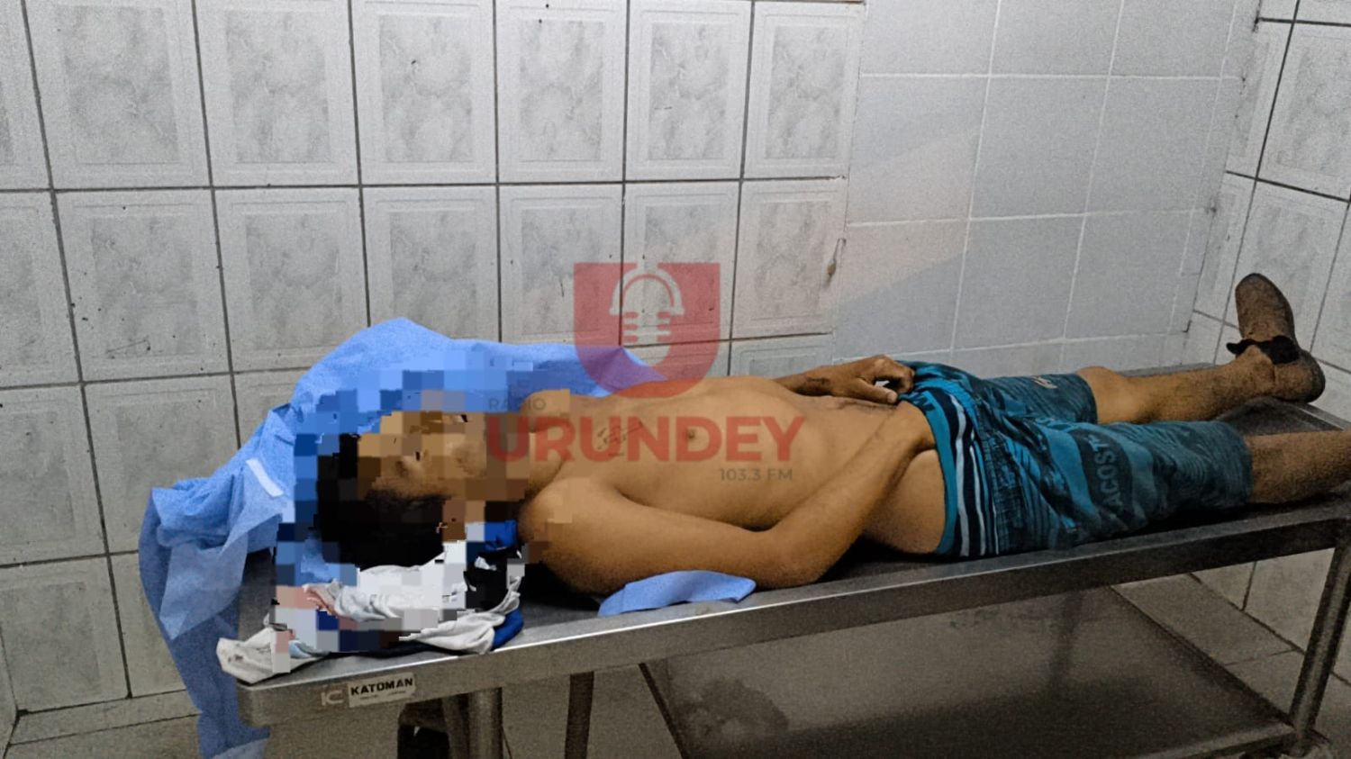 Riña frente a un bar en Zanja Pytã deja un joven fallecido