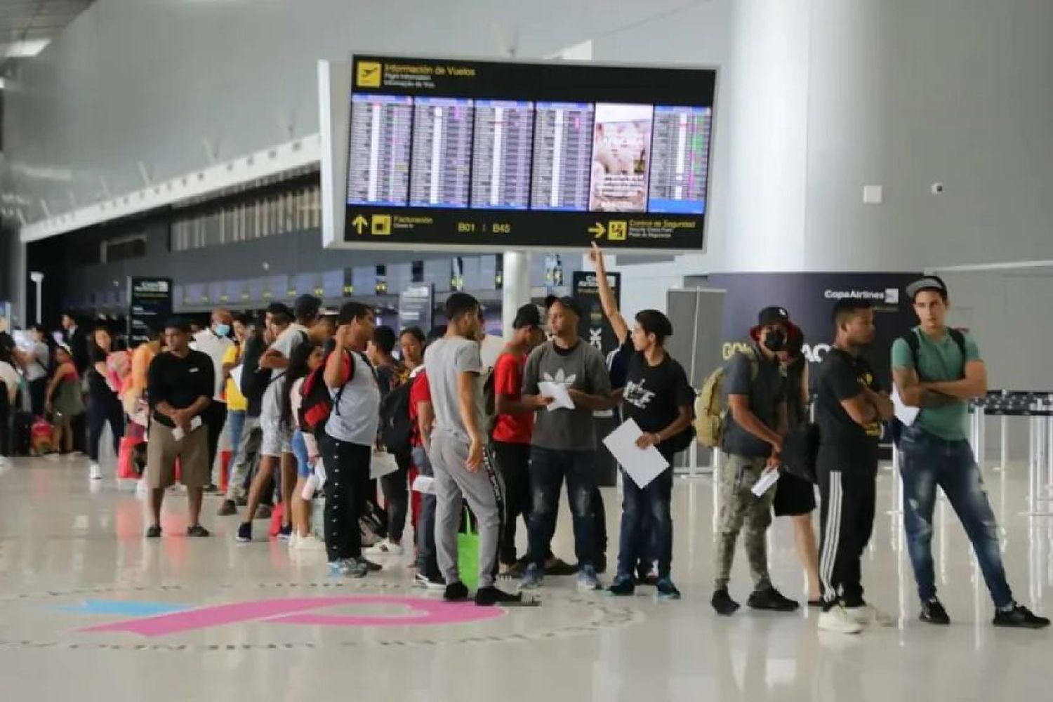 Conare explica puntos clave del acuerdo de cooperación migratoria con Estados Unidos