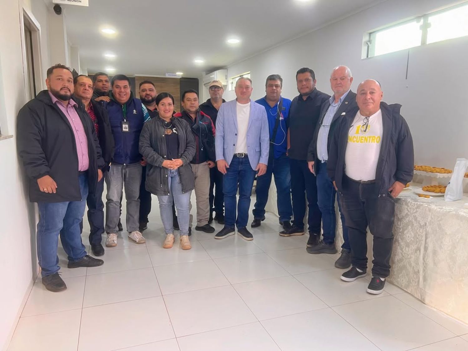 Homenajean a periodistas con un ameno desayuno en la Cámara de Comercio de PJC