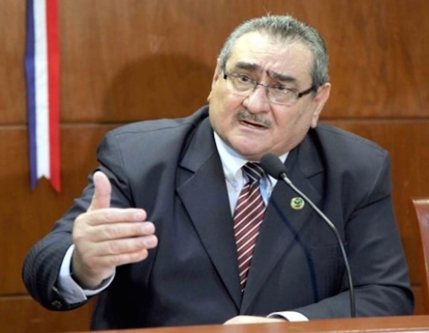Fallece Antonio Fretes, exministro de la Corte Suprema de Justicia