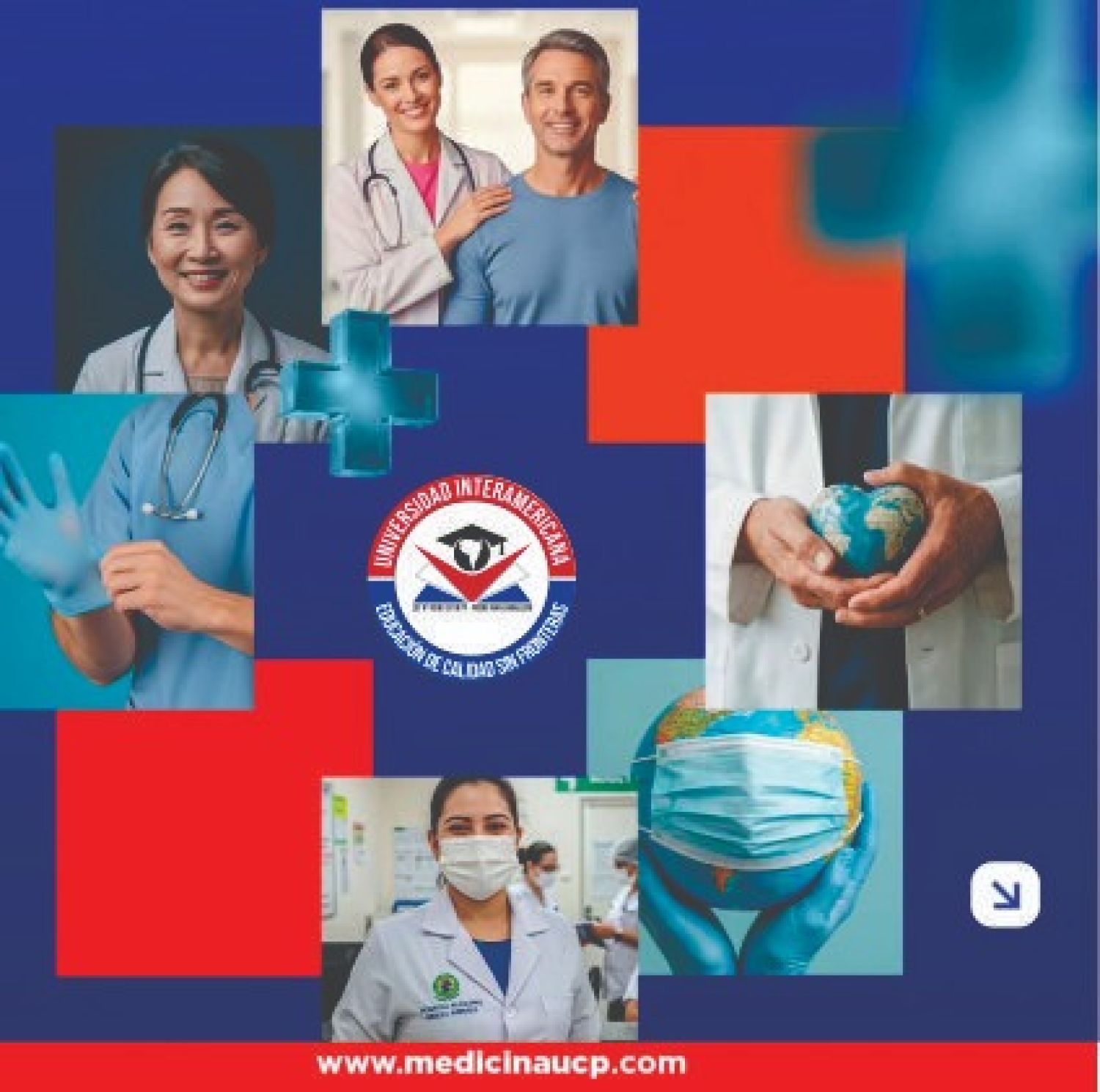 PJC: UCP e Interamericana promueven la concienciación por el Día Mundial de la Salud