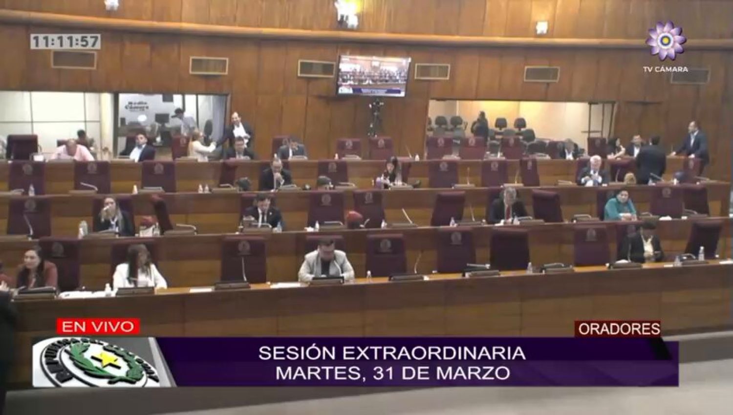 Gamarra denuncia doble discurso de medios ligados a supermercados y defiende ferias con precios accesibles