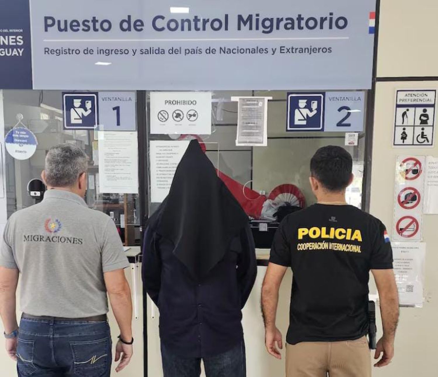 Capturan y expulsan de Pedro Juan Caballero a psicólogo brasileño condenado por abuso sexual