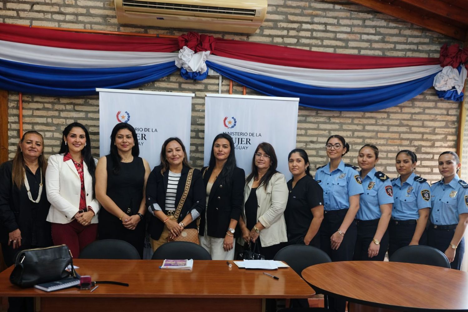 Gobernación y entes estatales coordinan protección para mujer en situación de calle en PJC