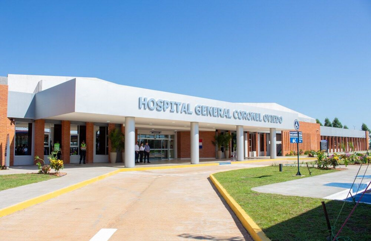 Ñemyatyrô Paraguay: inicia jornada de cirugías reconstructivas en Coronel Oviedo