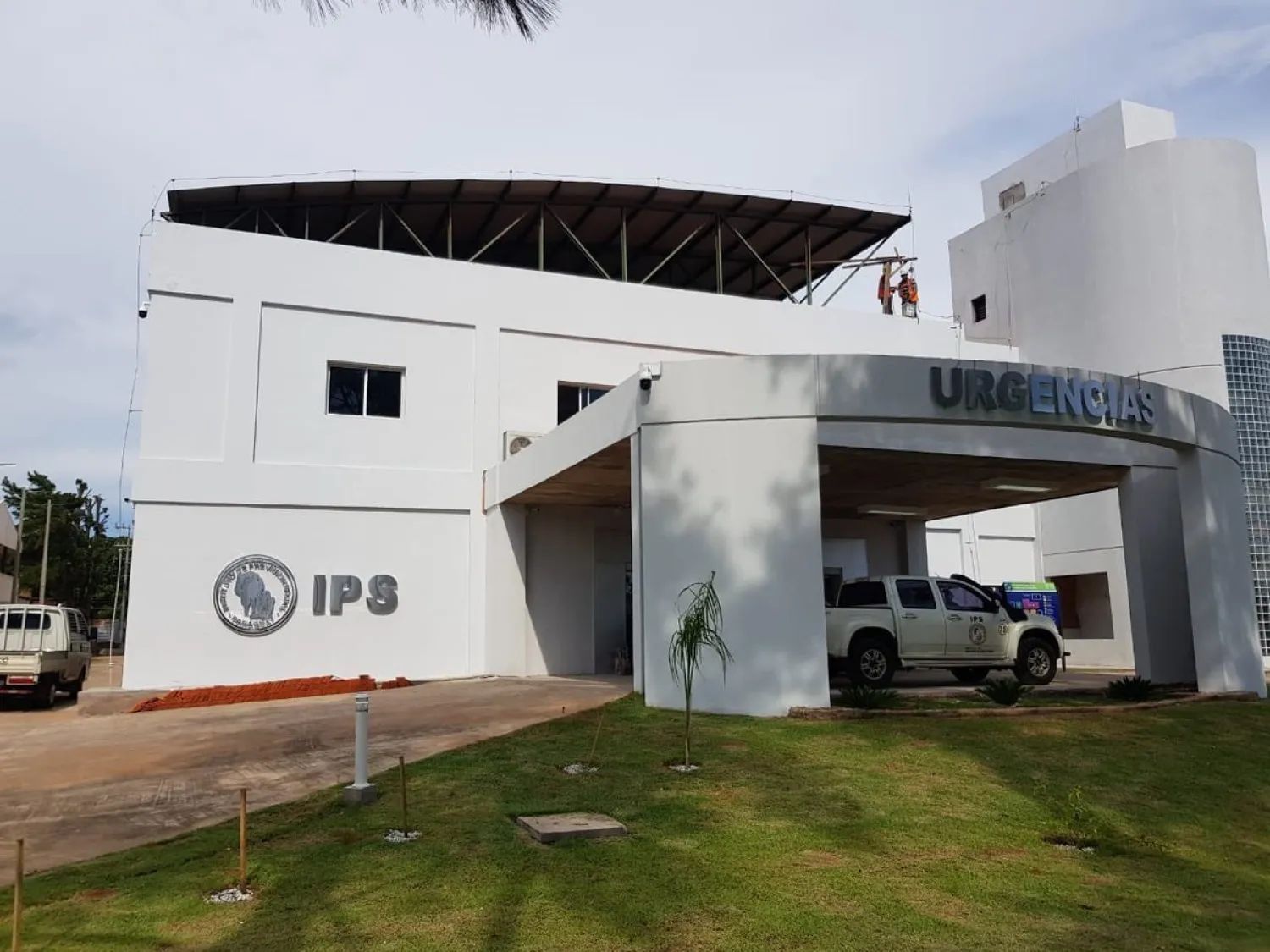 El Hospital Regional del IPS en Pedro Juan Caballero habilita nuevos horarios de vacunación