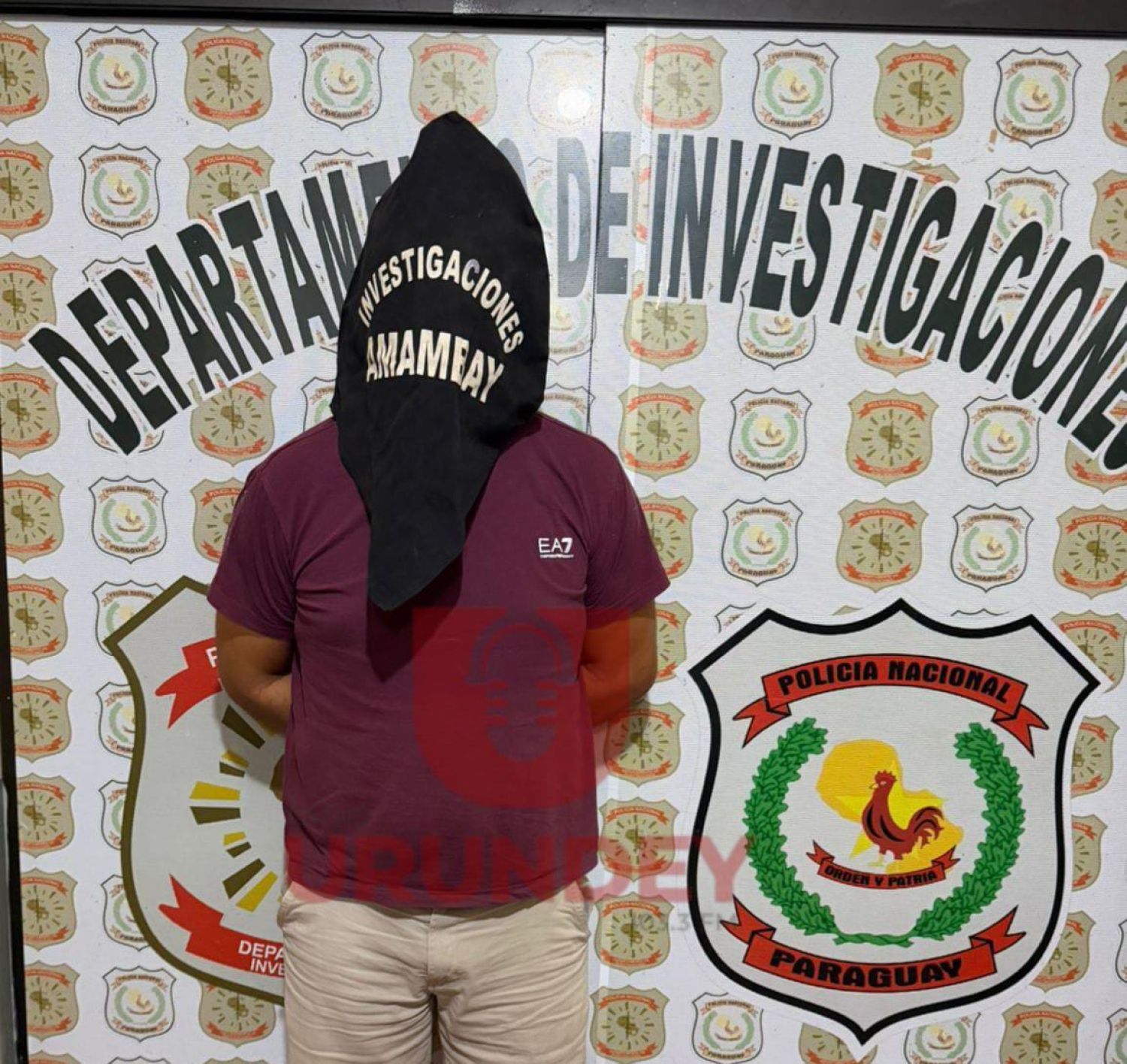 Capturan en Pedro Juan Caballero a brasileño condenado a 23 años por abuso