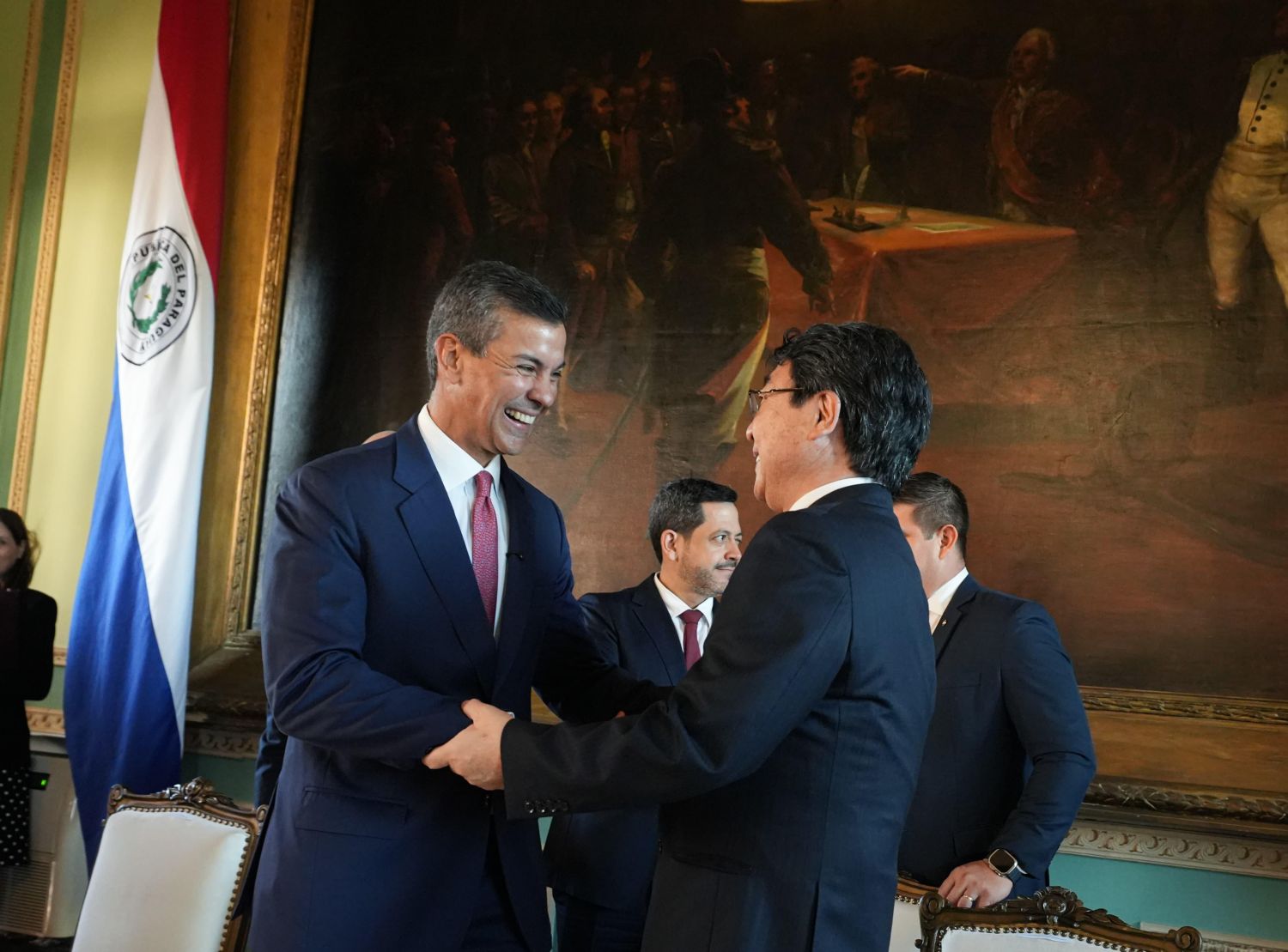 Paraguay y Japón impulsan inversión histórica de USD 24 millones para infraestructura de tecnología satelital