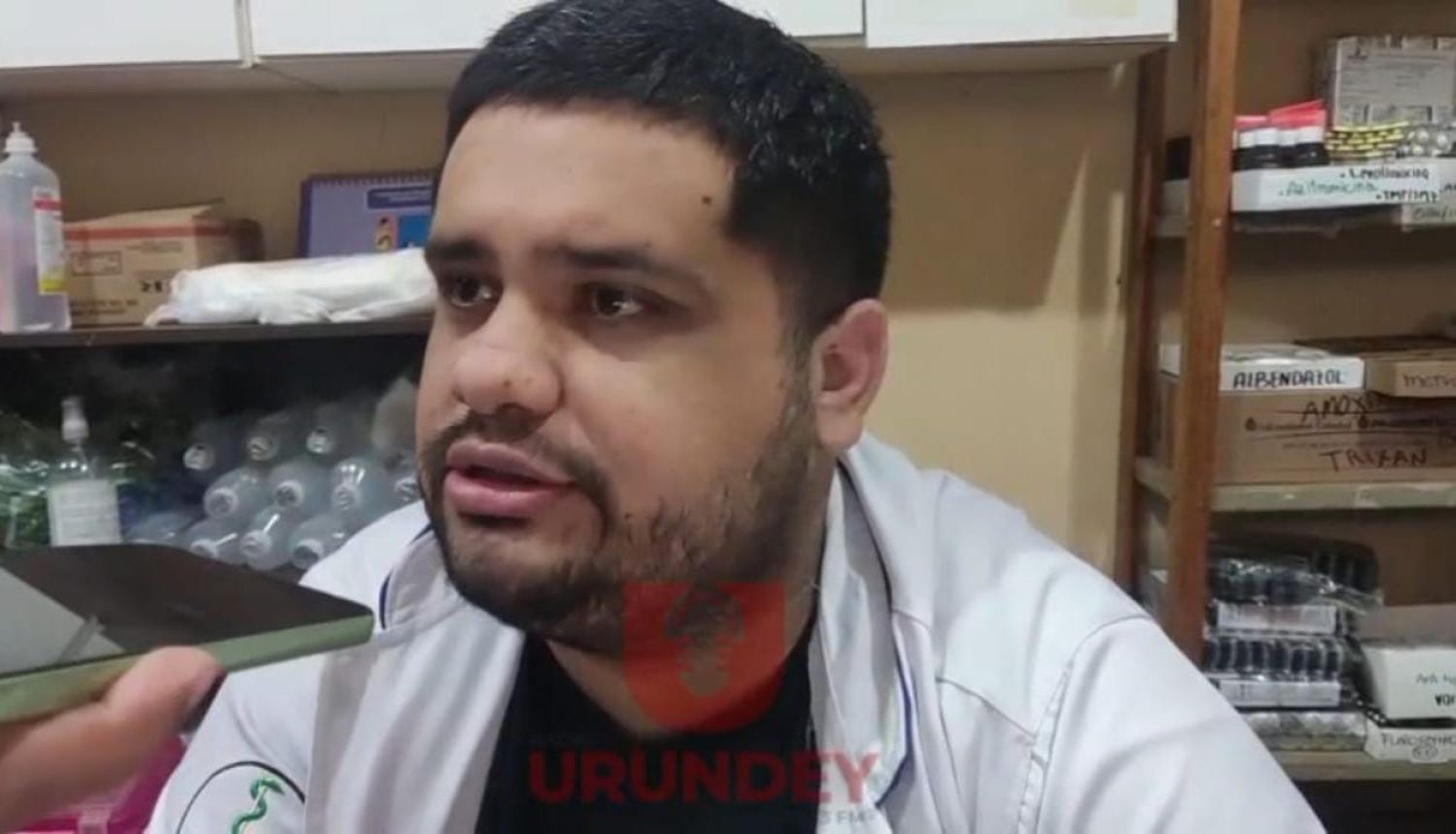 Asumió nuevo titular del Móvil de Salud Indígena de la XIII Región Sanitaria