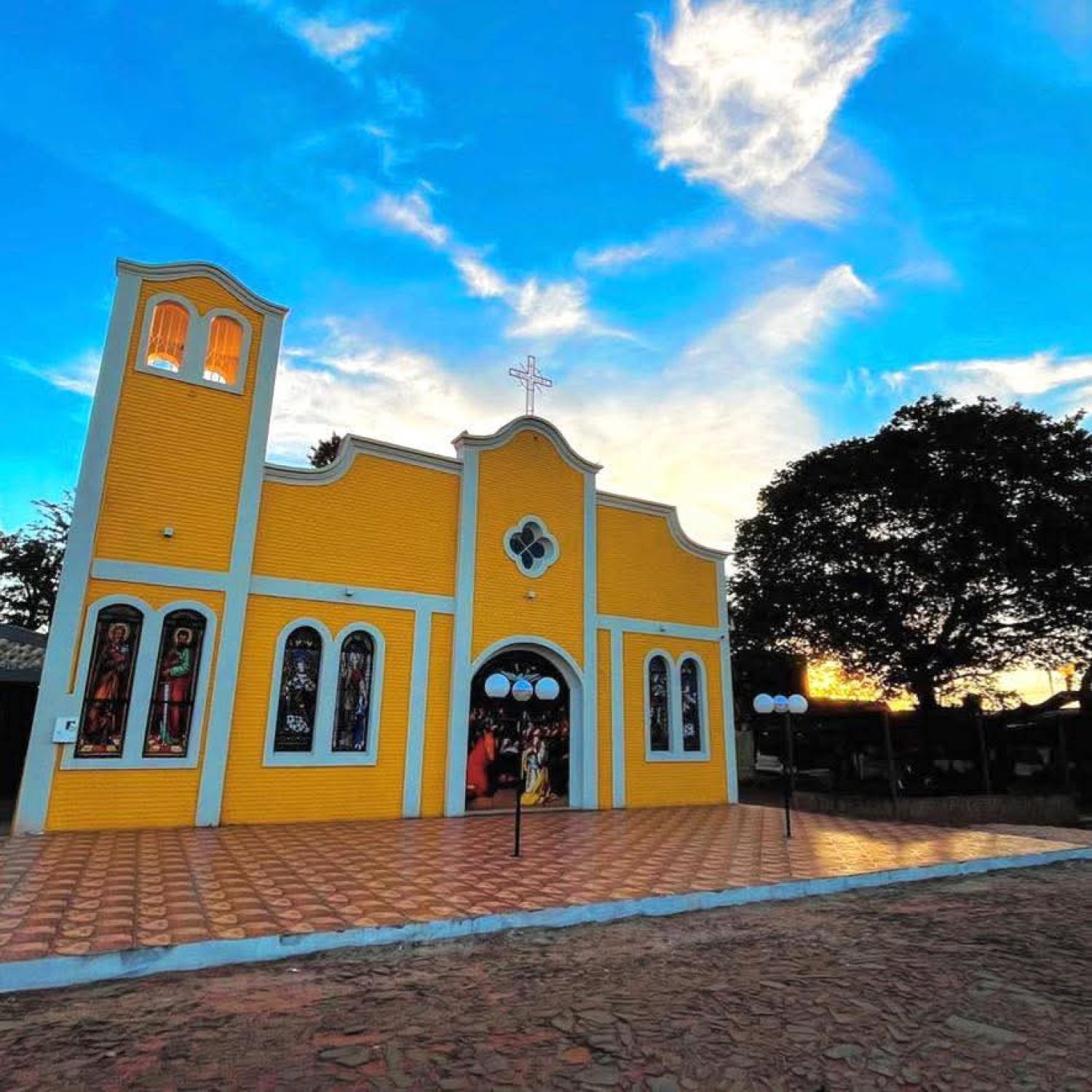 Cuasi-Parroquia Espíritu Santo define horarios para Semana Santa en Pedro Juan Caballero