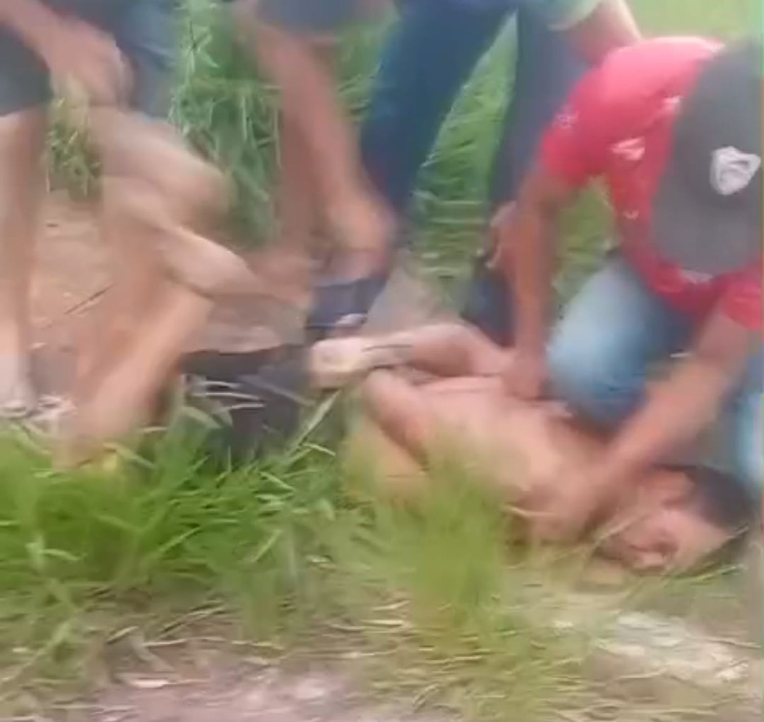 Bombero militar es detenido tras atacar a martillazos a su pareja e hijos en Ponta Porã