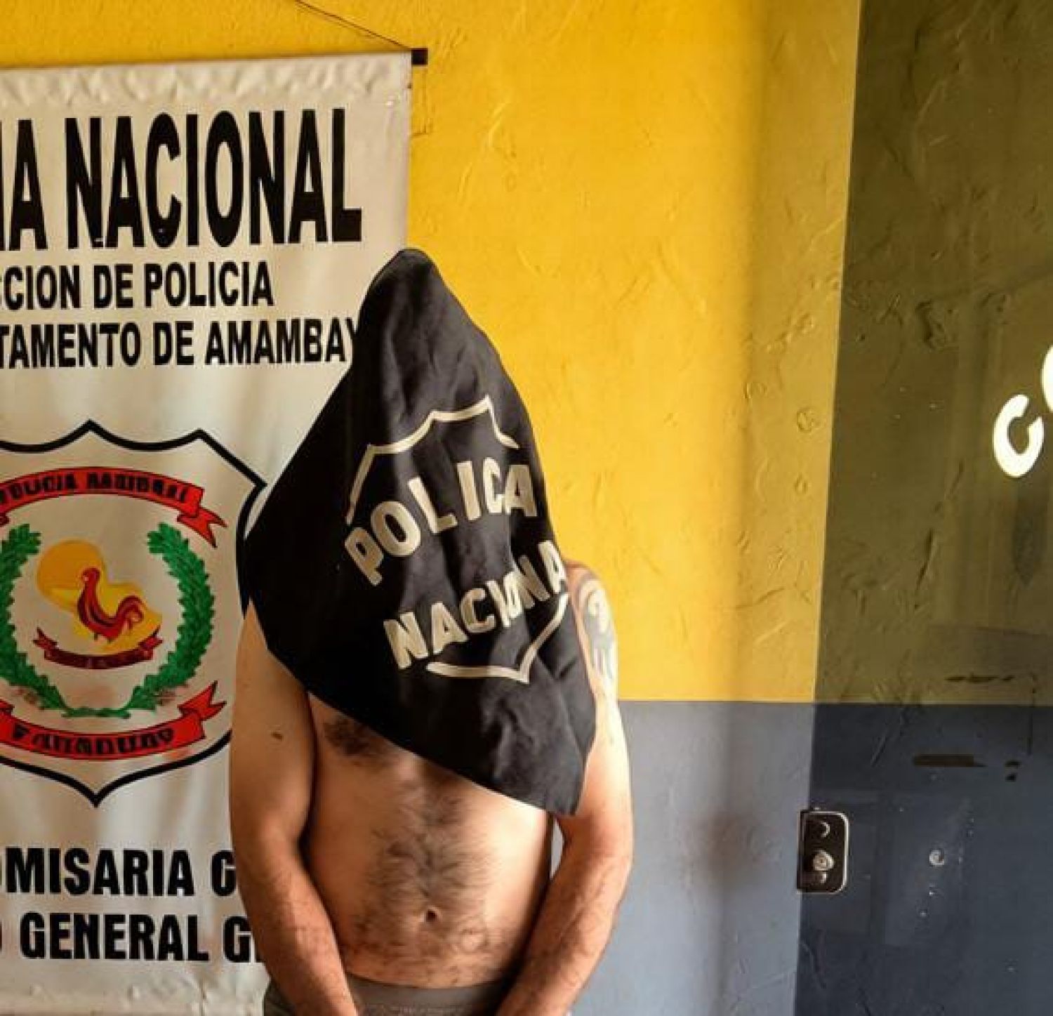 PJC: Harto de maltratos y robos, madre de 71 años entrega a su hijo a la Policía