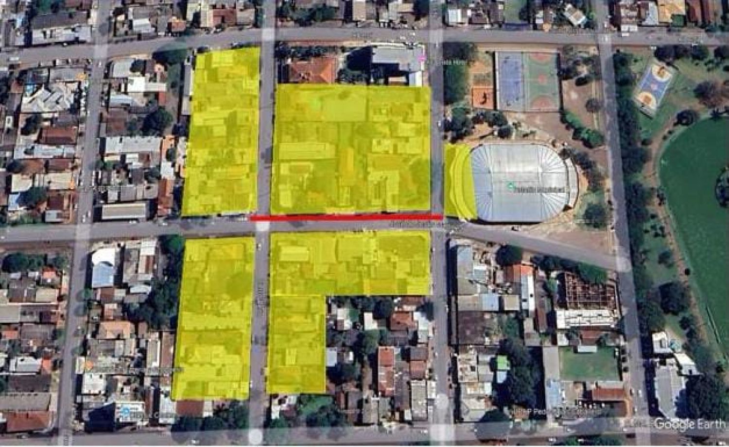 PJC: ANDE anuncia corte programado de energía eléctrica en el barrio Mariscal Estigarribia