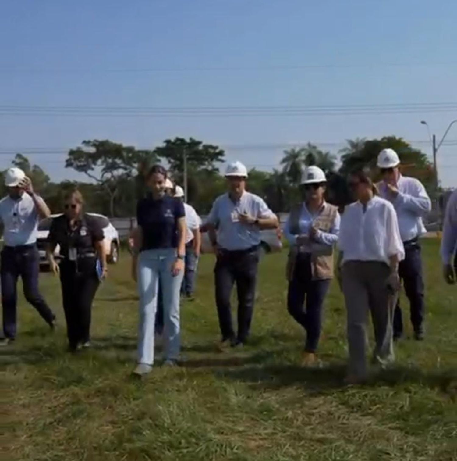 Gobierno avanza en la construcción del nuevo Hospital Nacional de Itauguá