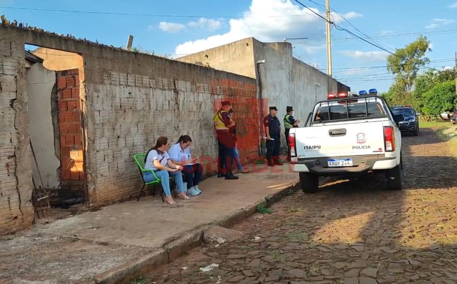 Nuevo allanamiento en PJC no logra capturar a sospechoso de hurto de motocicleta