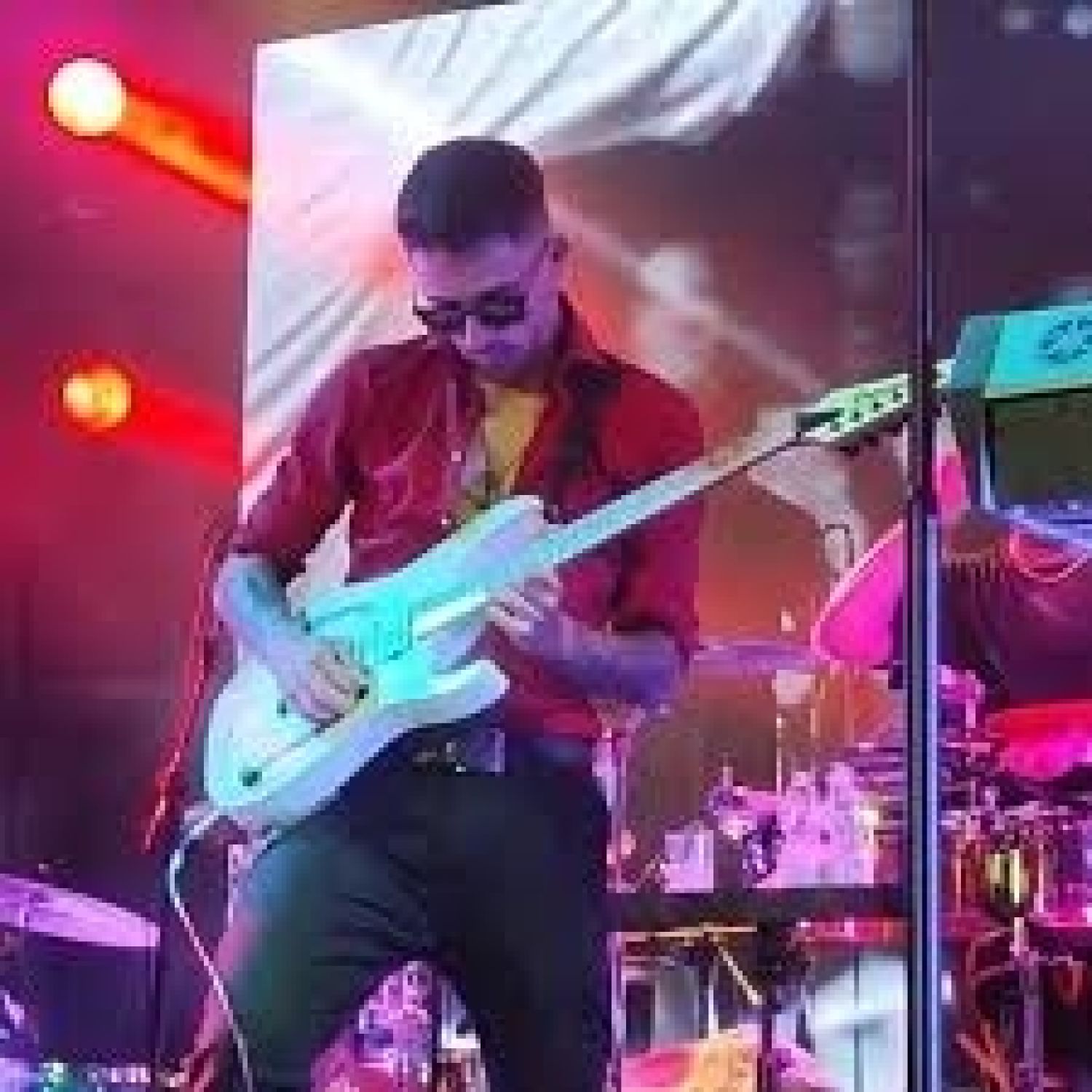 Davide Lo Surdo, el guitarrista más rápido de la historia: "Vivo un sueño a mis 26 años"