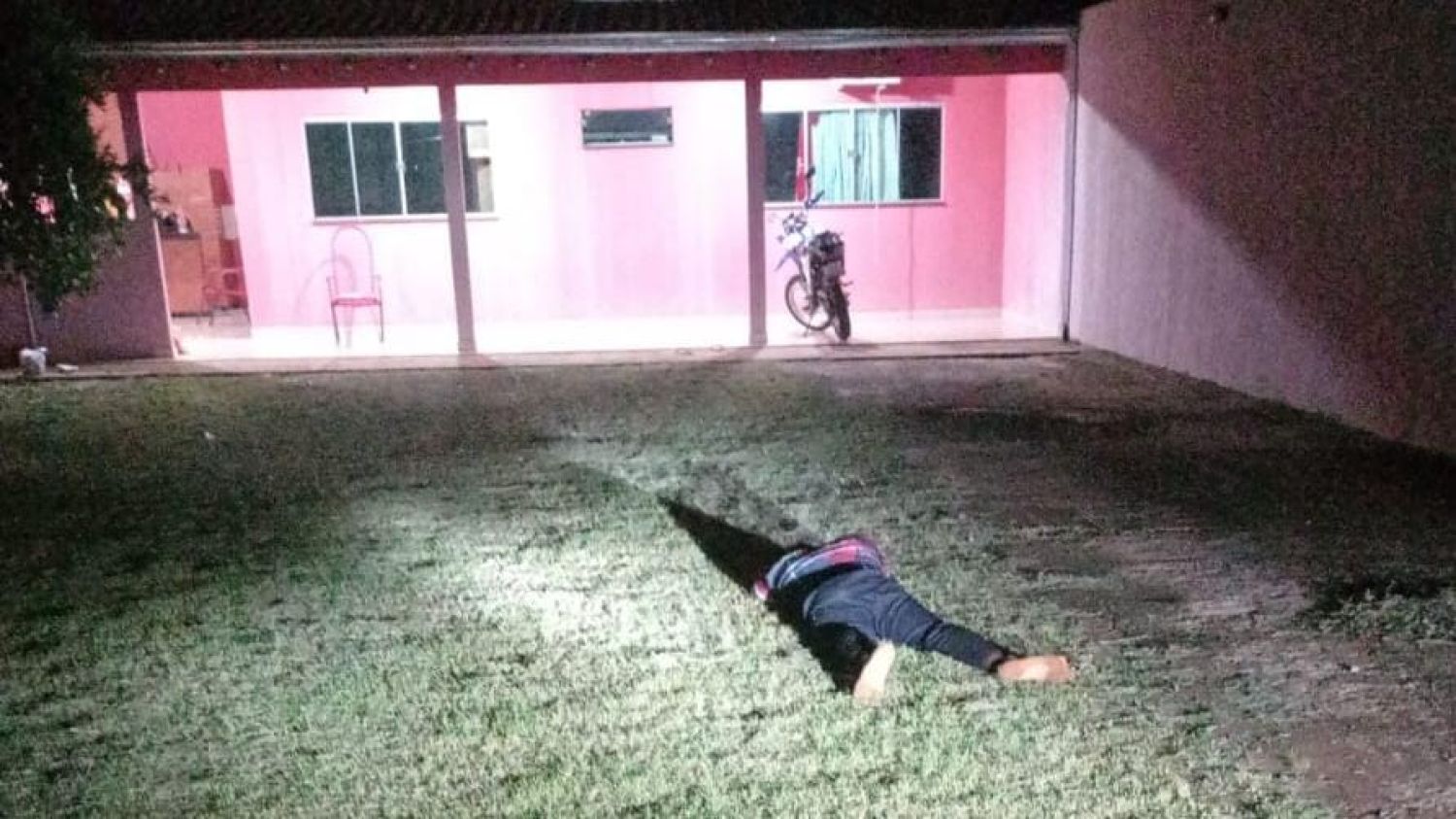 Ponta Porã: Nuevo atentado deja dos heridos en la misma zona donde ejecutaron a un tractorista