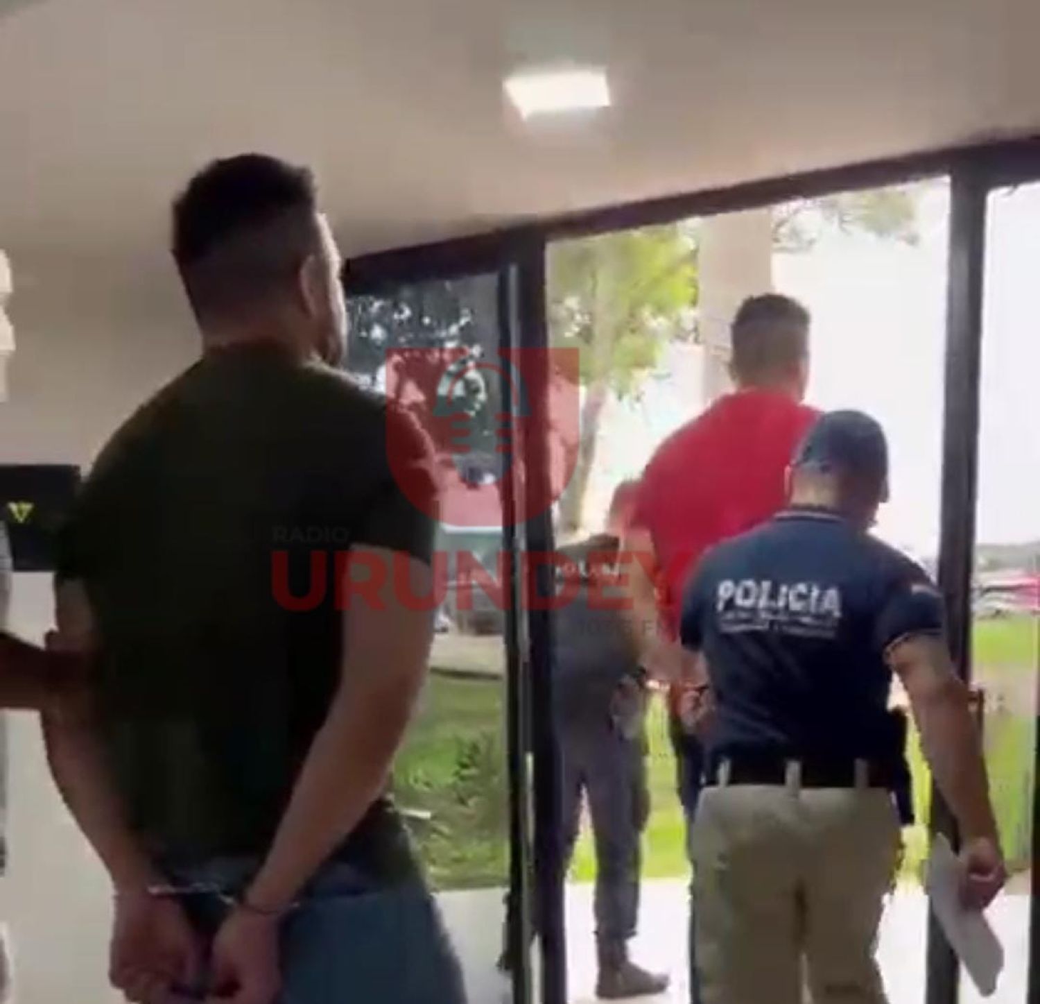 Expulsan a hermanos brasileños capturados durante allanamientos simultáneos en PJC