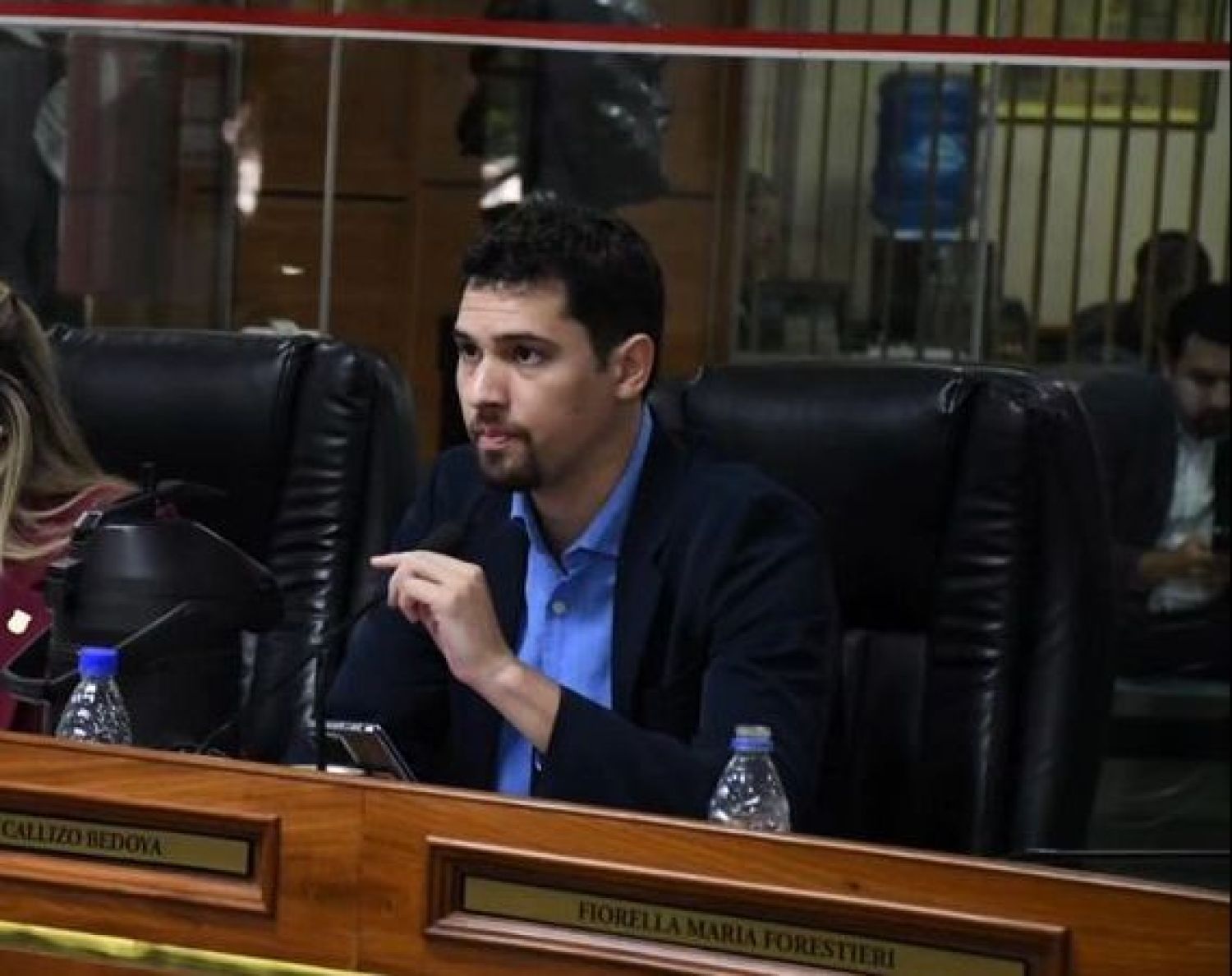 Destrucción del Metrobús: Callizo celebra imputación de Wiens y pide ampliar investigación