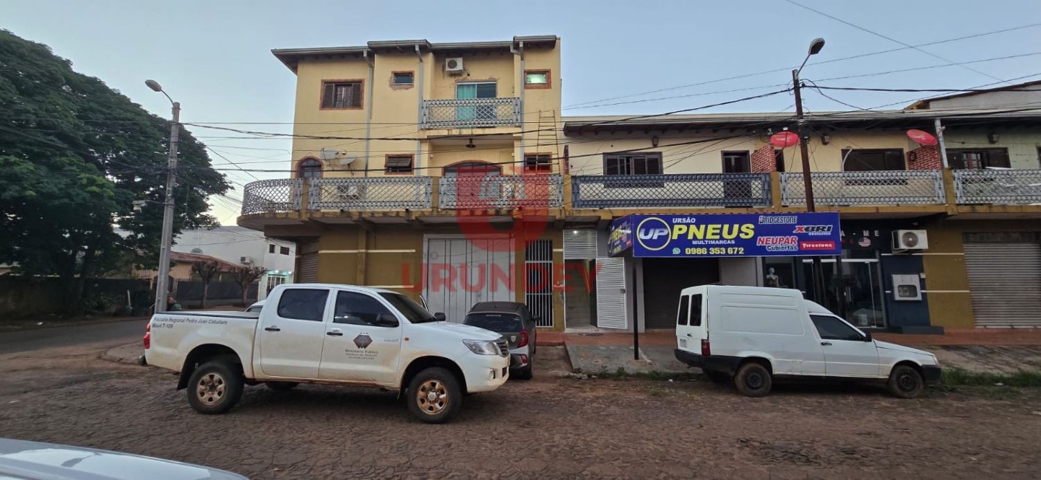 Allanan una vivienda en Pedro Juan Caballero por presunta estafa informática
