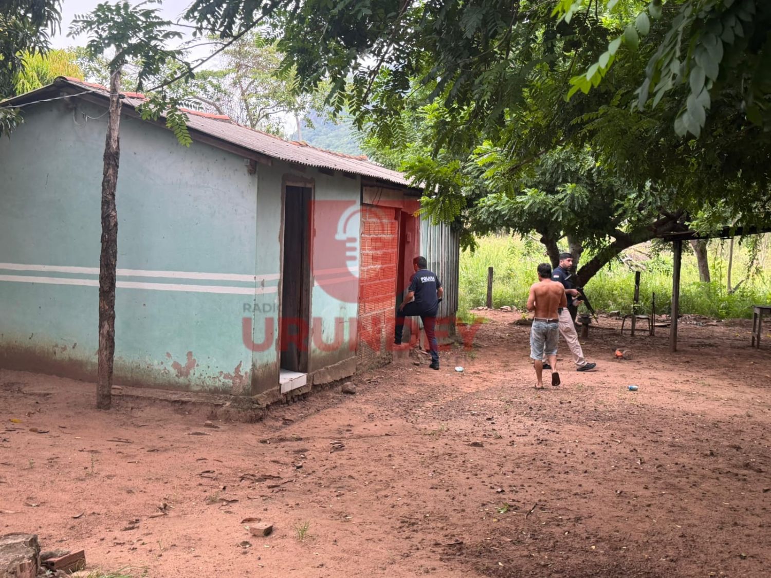 Giro en asesinato ocurrido en PJC: Detienen a joven en Yby Yaú, pero Fiscalía ordena su libertad