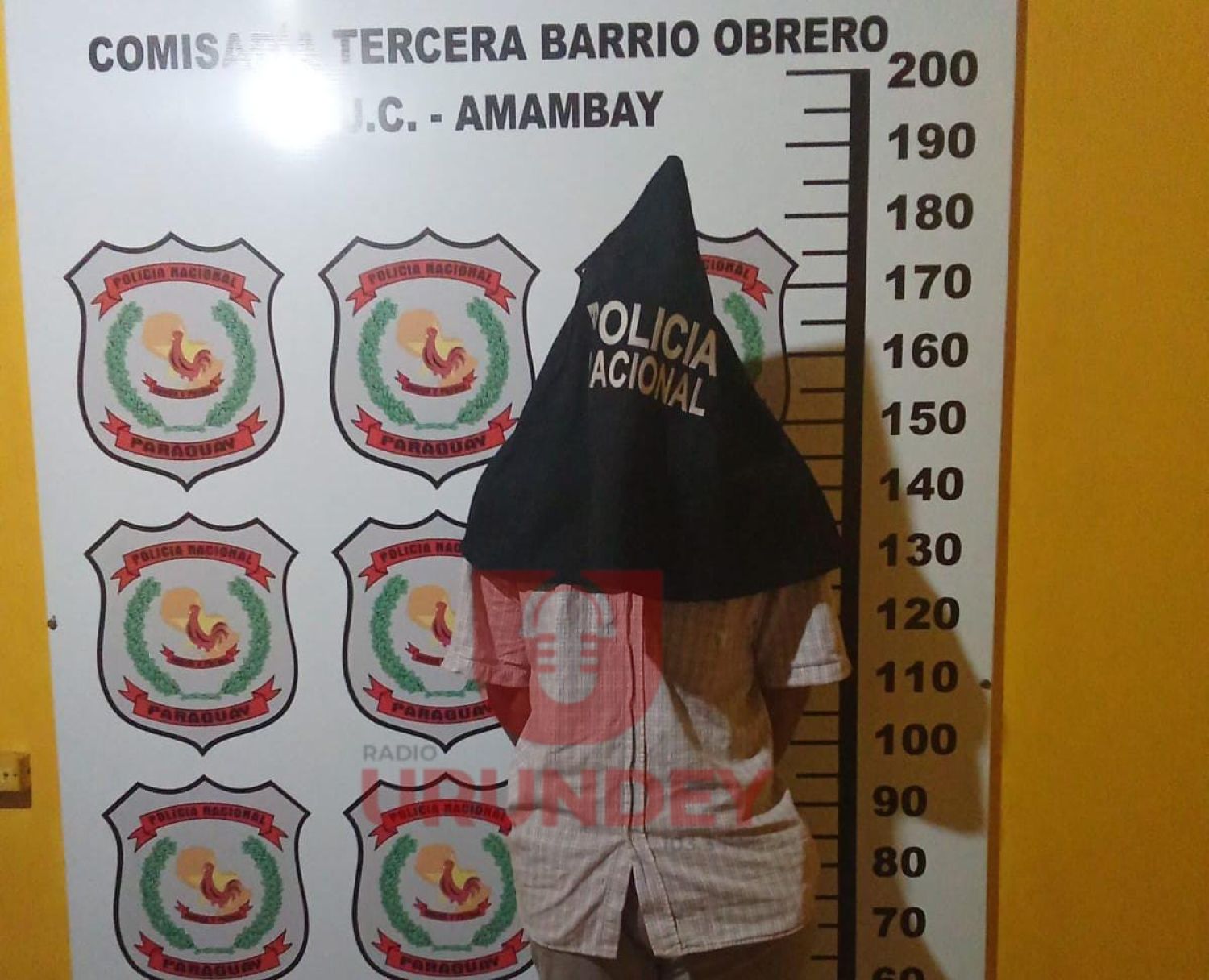 PJC: Capturan a un hombre buscado por casos de robo durante controles preventivos