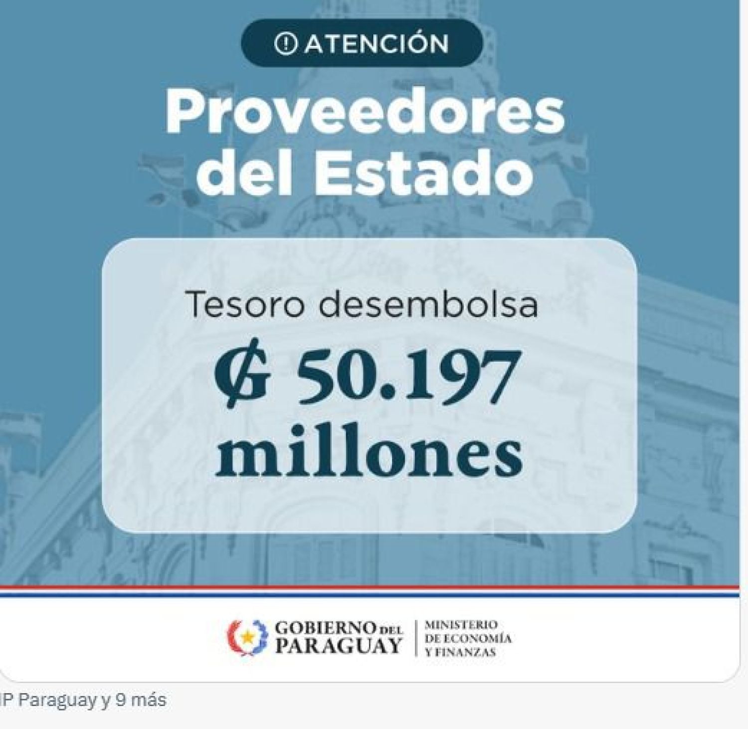 Estado desembolsa más de USD 33 millones en 48 horas y fortalece cadena de pagos