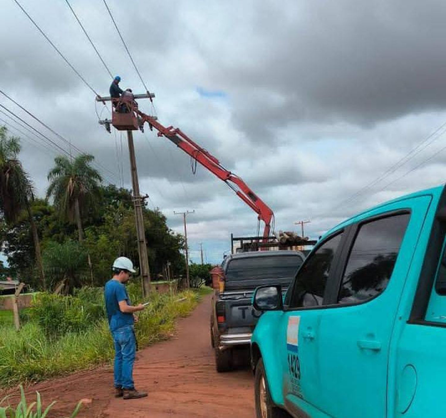 Anuncian cortes programados de energía para este viernes en varias zonas de PJC