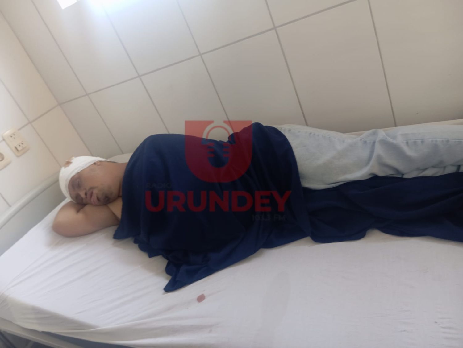Buscan a joven con síndrome de Down que escapó del Hospital Regional de PJC